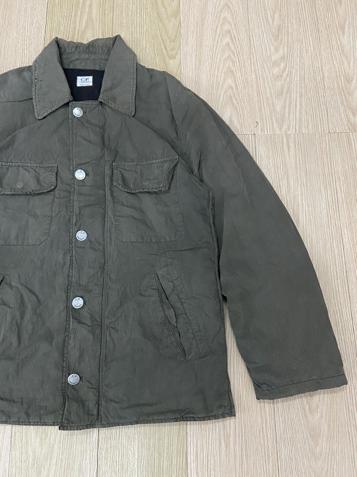 C.P. Company Vintage C.P. Company workwear jacket Size US L / EU 52-54 / 3 - 2 Thumbnail