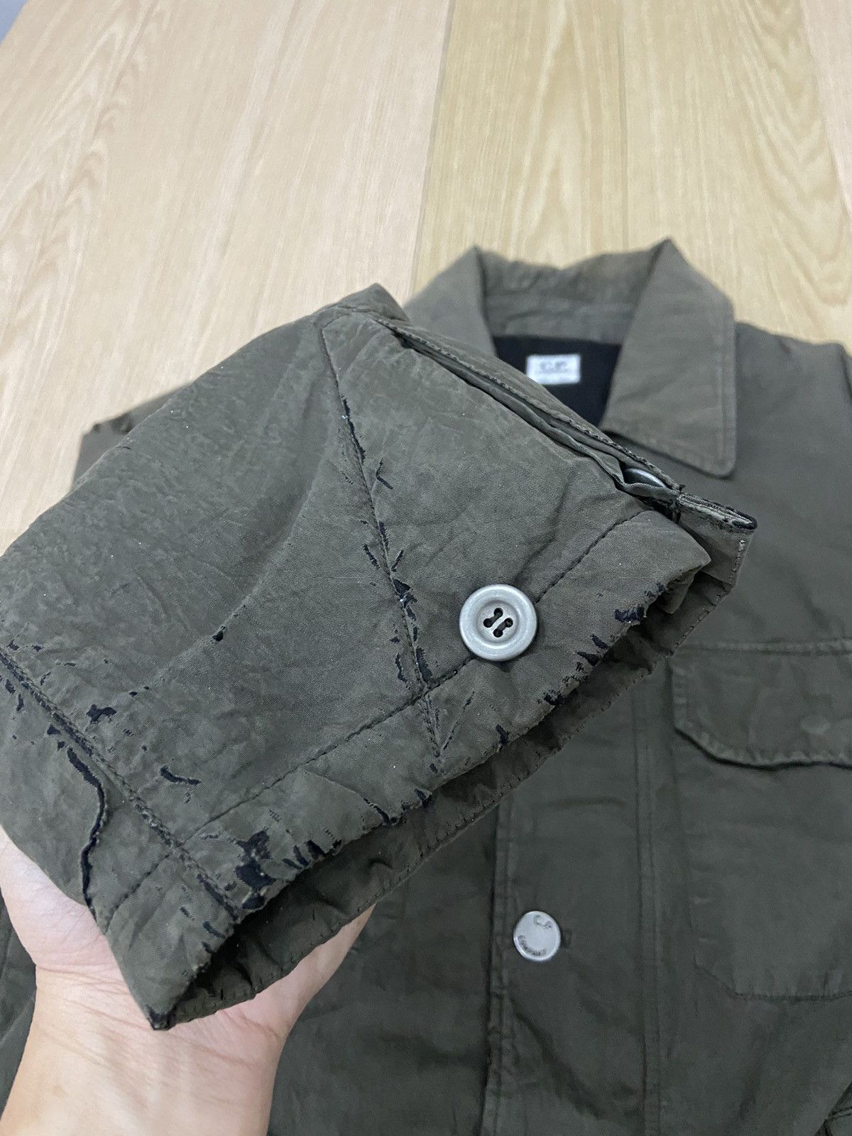 C.P. Company Vintage C.P. Company workwear jacket Size US L / EU 52-54 / 3 - 10 Thumbnail