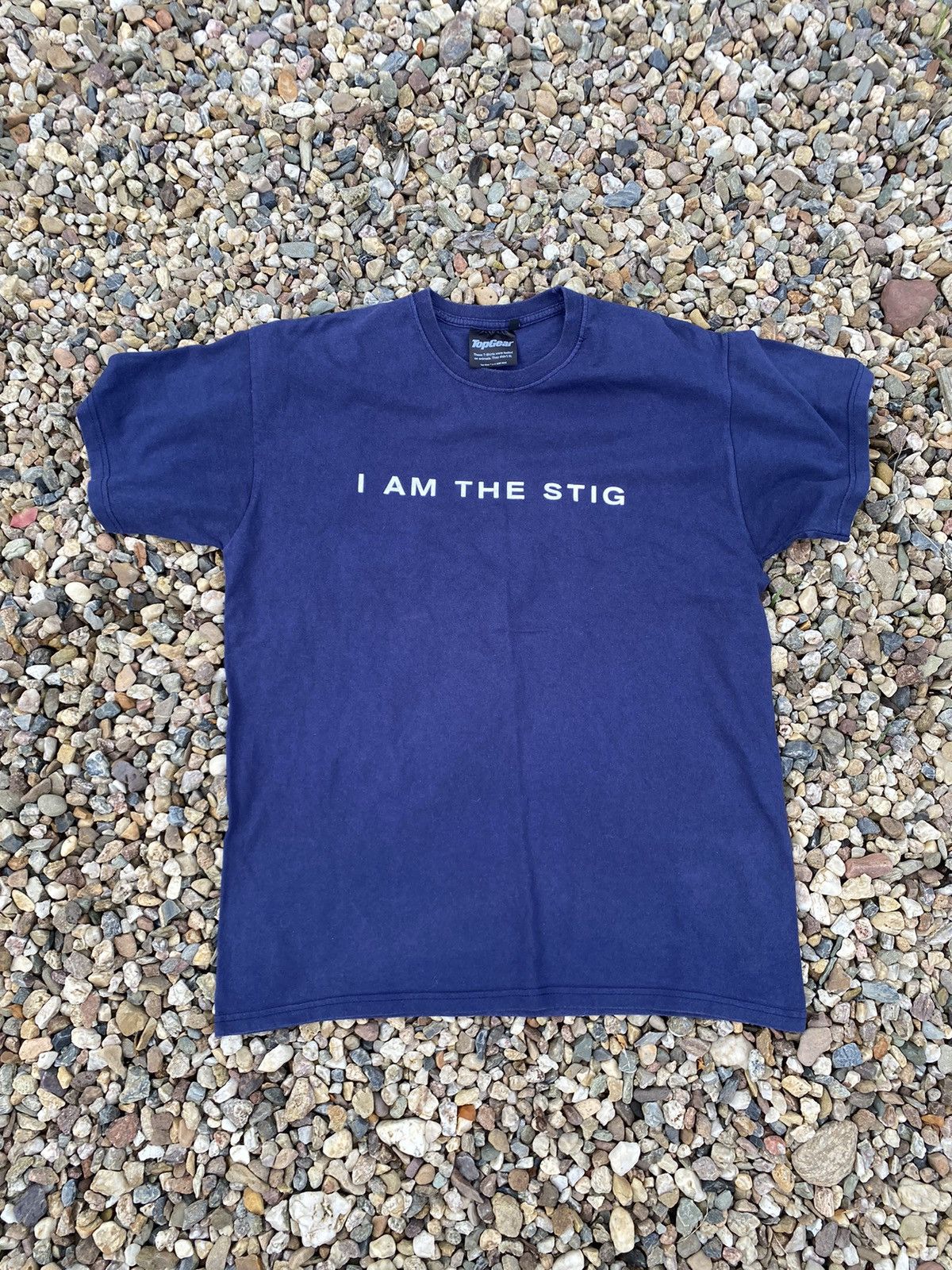 Vintage I am the sting Top Gear 2005 tshirt Size US L / EU 52-54 / 3 - 2 Thumbnail