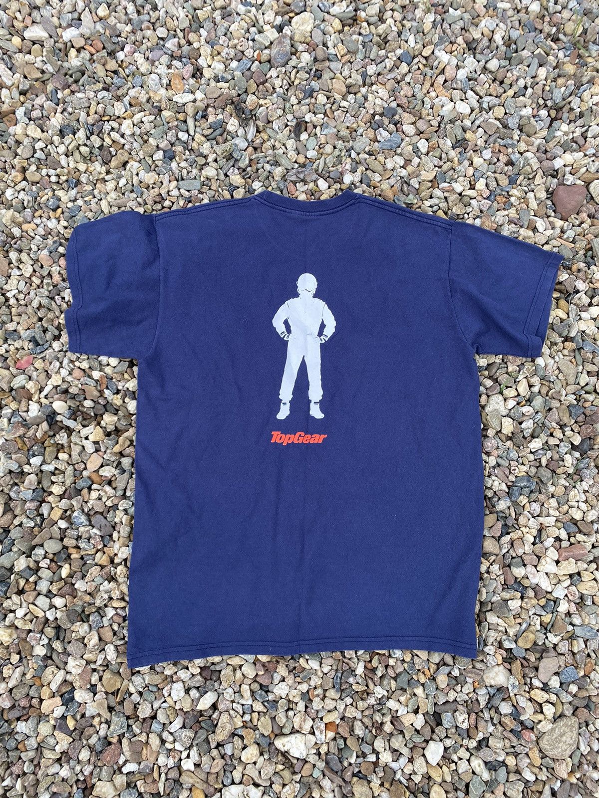 Vintage I am the sting Top Gear 2005 tshirt Size US L / EU 52-54 / 3 - 1 Thumbnail
