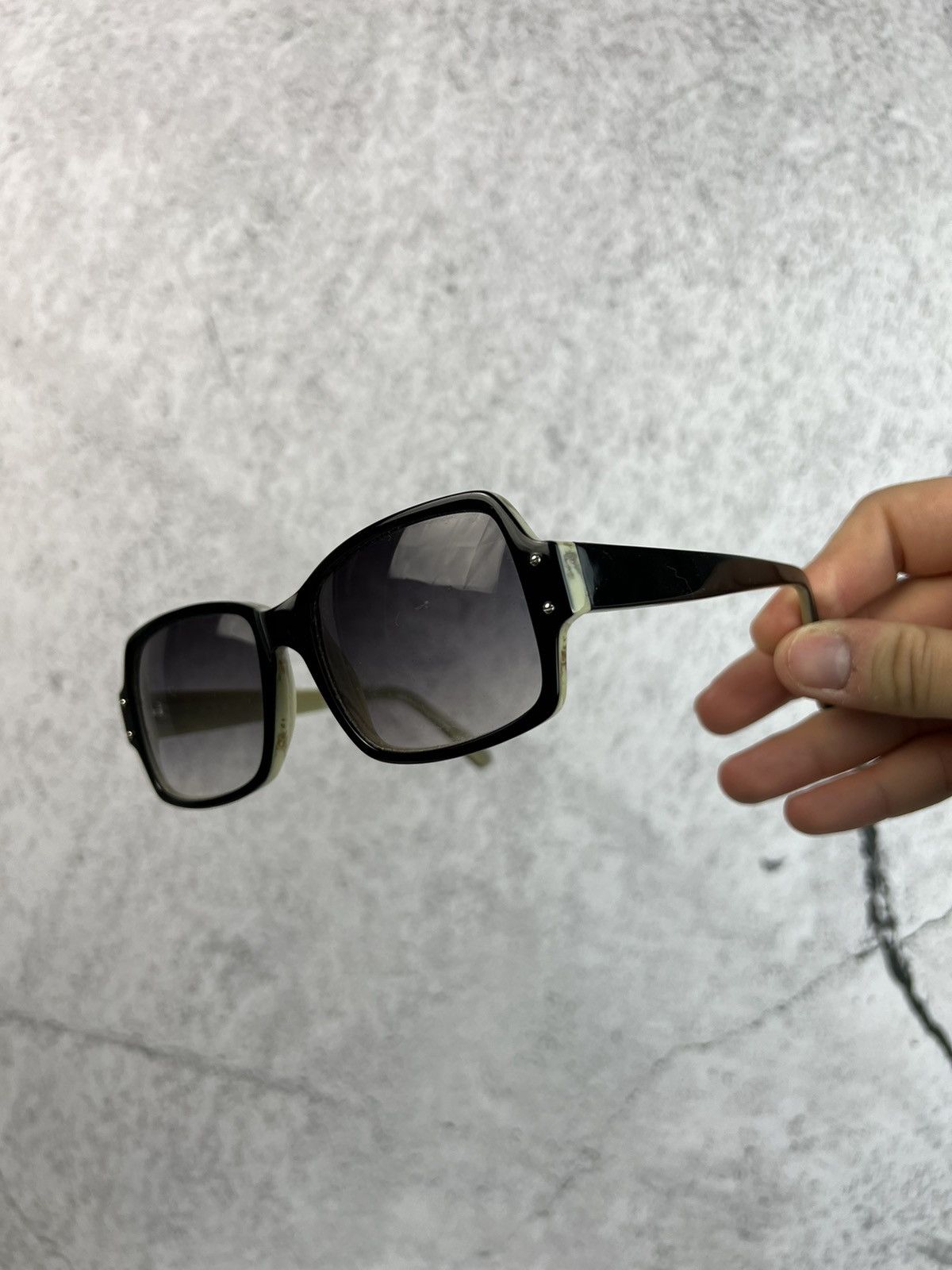 Marni Marni x H&M collaboration sunglasses + case Size ONE SIZE - 6 Thumbnail