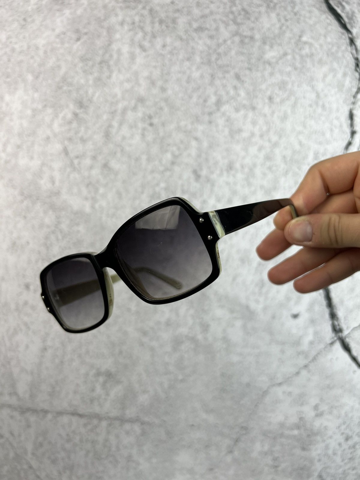 Marni Marni x H&M collaboration sunglasses + case Size ONE SIZE - 5 Thumbnail