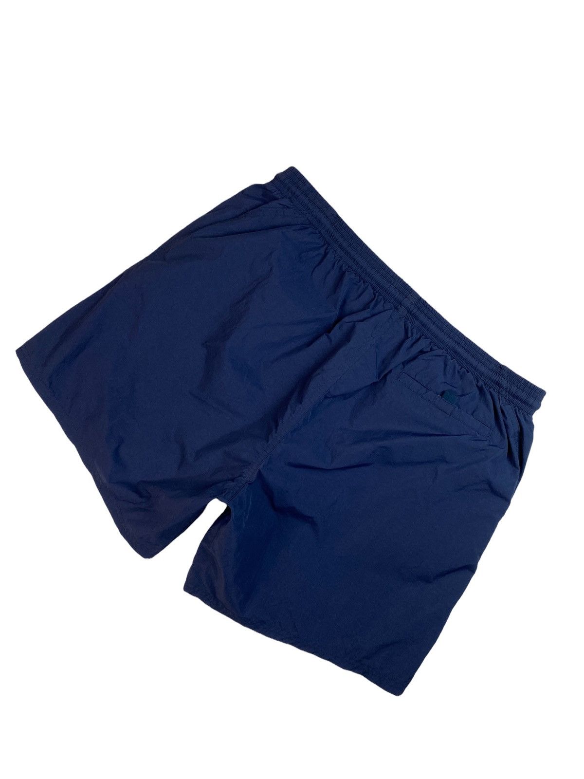 Hugo Boss Hugo Boss Nylon Big Logo Shorts Size US 33 - 6 Thumbnail