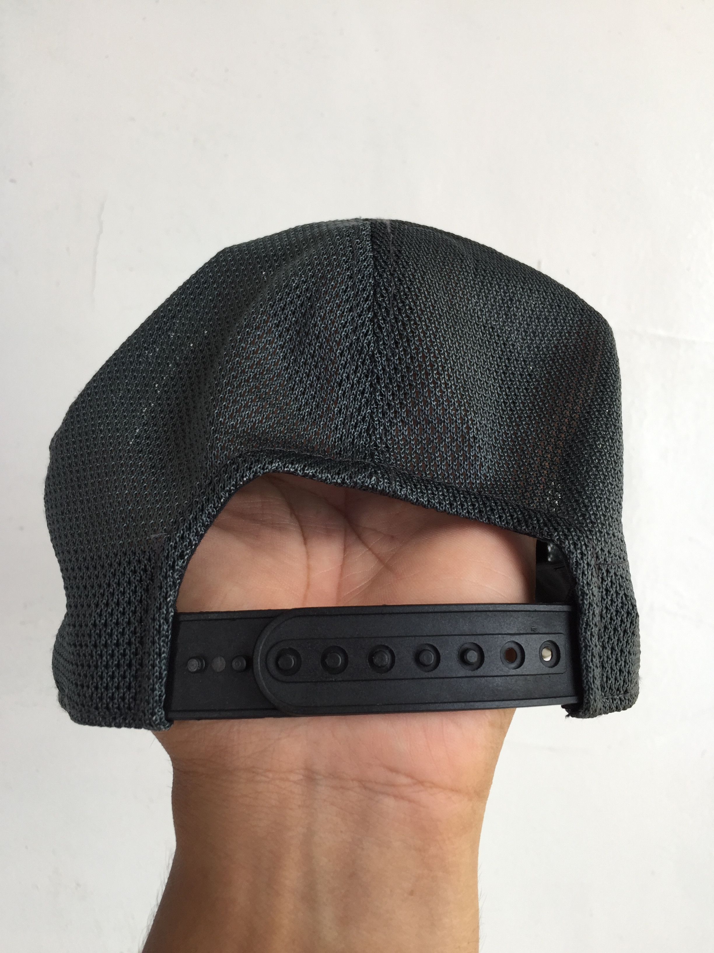 Bape BABY MILO JUNK FOOD MESH CAP Size ONE SIZE - 8 Thumbnail