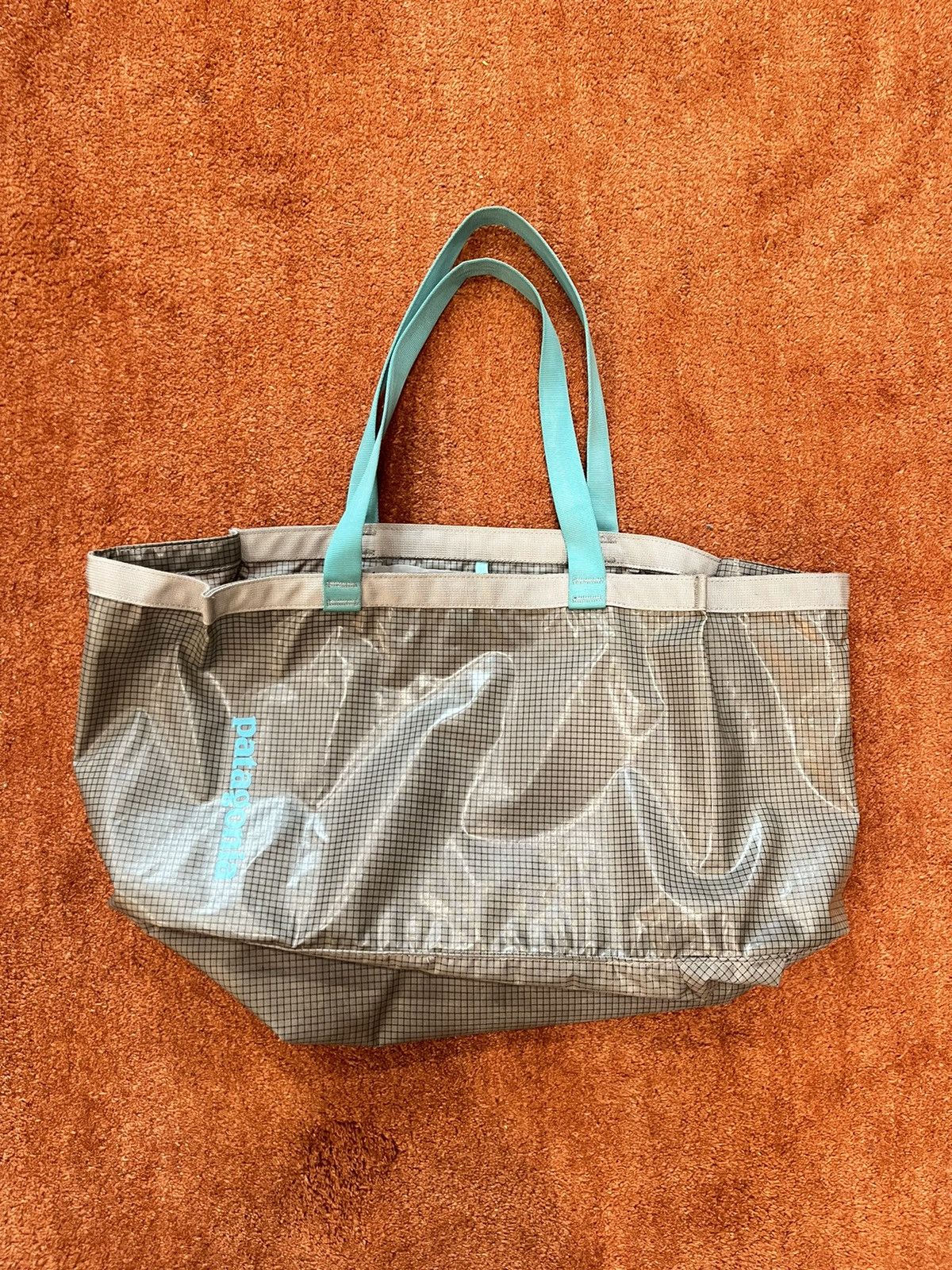 Patagonia Patagonia Black Hole Tote Bag 28L Grailed