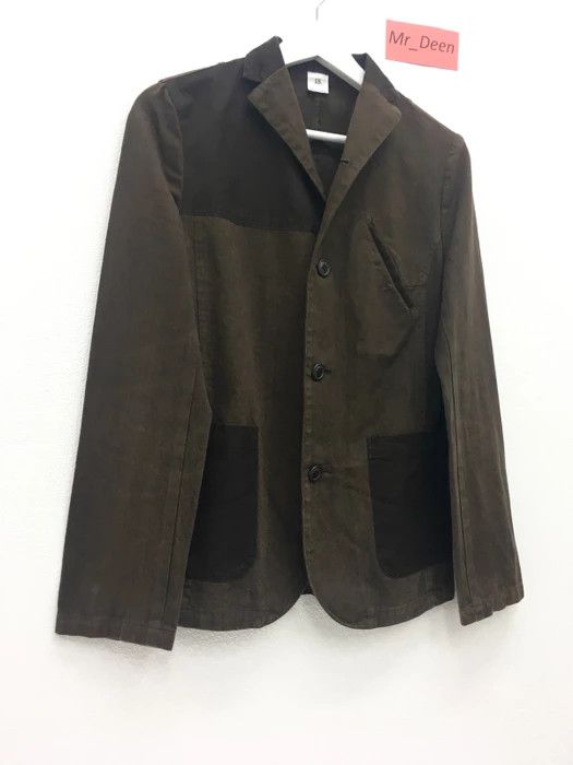 Issey Miyake Vintage Rare I.S Sunao Kuwahara By Issey Miyake Jacket Size US M / EU 48-50 / 2 - 2 Thumbnail