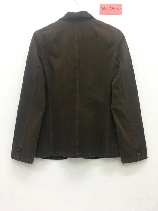 Issey Miyake Vintage Rare I.S Sunao Kuwahara By Issey Miyake Jacket Size US M / EU 48-50 / 2 - 4 Thumbnail