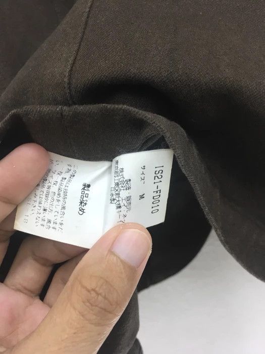 Issey Miyake Vintage Rare I.S Sunao Kuwahara By Issey Miyake Jacket Size US M / EU 48-50 / 2 - 9 Thumbnail