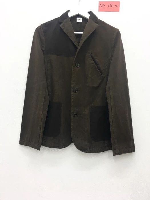 Issey Miyake Vintage Rare I.S Sunao Kuwahara By Issey Miyake Jacket Size US M / EU 48-50 / 2 - 1 Thumbnail