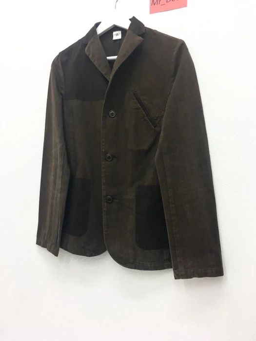 Issey Miyake Vintage Rare I.S Sunao Kuwahara By Issey Miyake Jacket Size US M / EU 48-50 / 2 - 3 Thumbnail