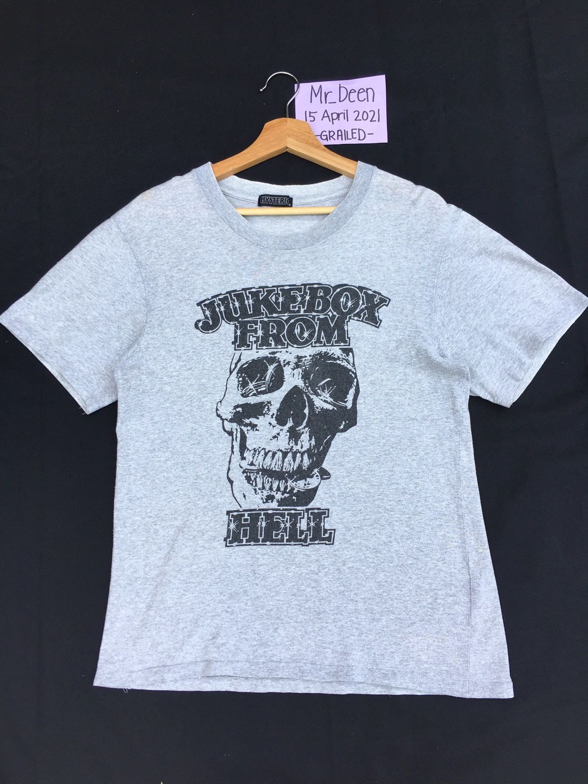 Hell Hysteric | Grailed