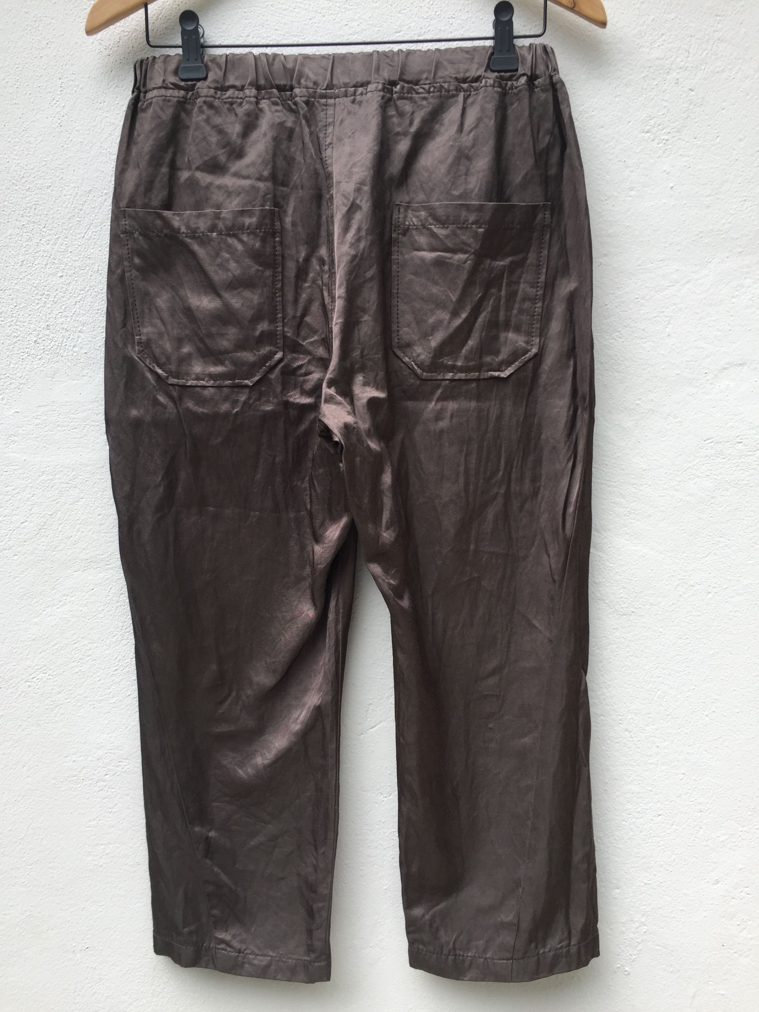 Yohji Yamamoto Y's for living Yohji Yamamoto Trousers 27-30 manual waist Size US 29 - 6 Thumbnail