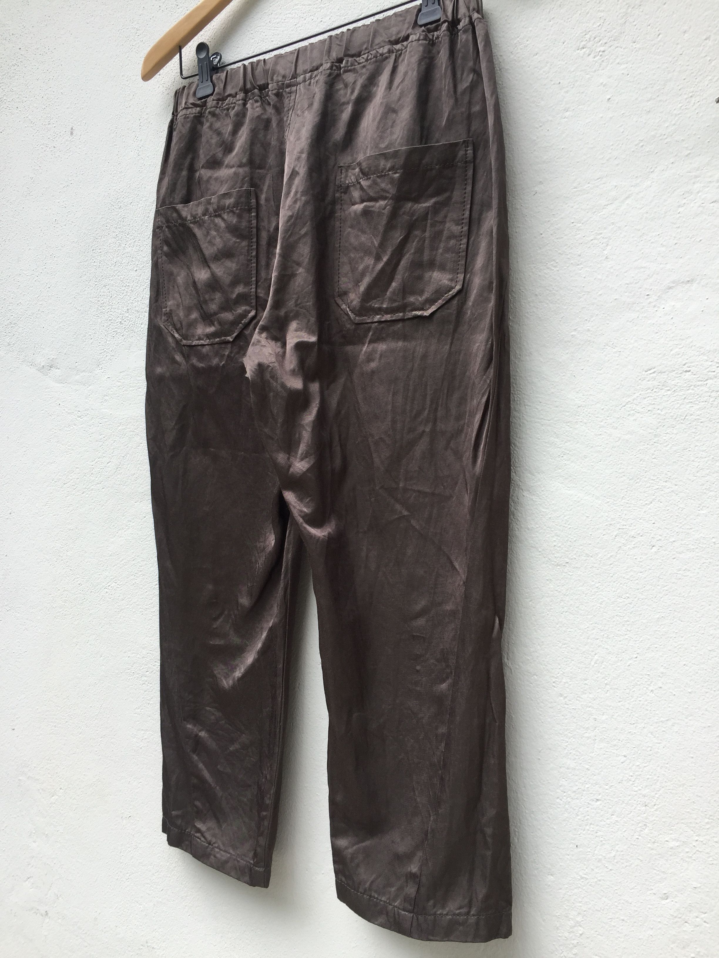 Yohji Yamamoto Y's for living Yohji Yamamoto Trousers 27-30 manual waist Size US 29 - 5 Thumbnail