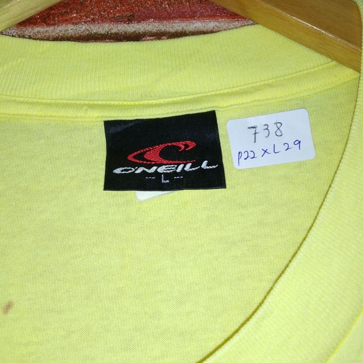 O'Neill × Vintage Vintage O’Neill Surf Skatewear Surfing Beach Hawaii Size US L / EU 52-54 / 3 - 5 Thumbnail