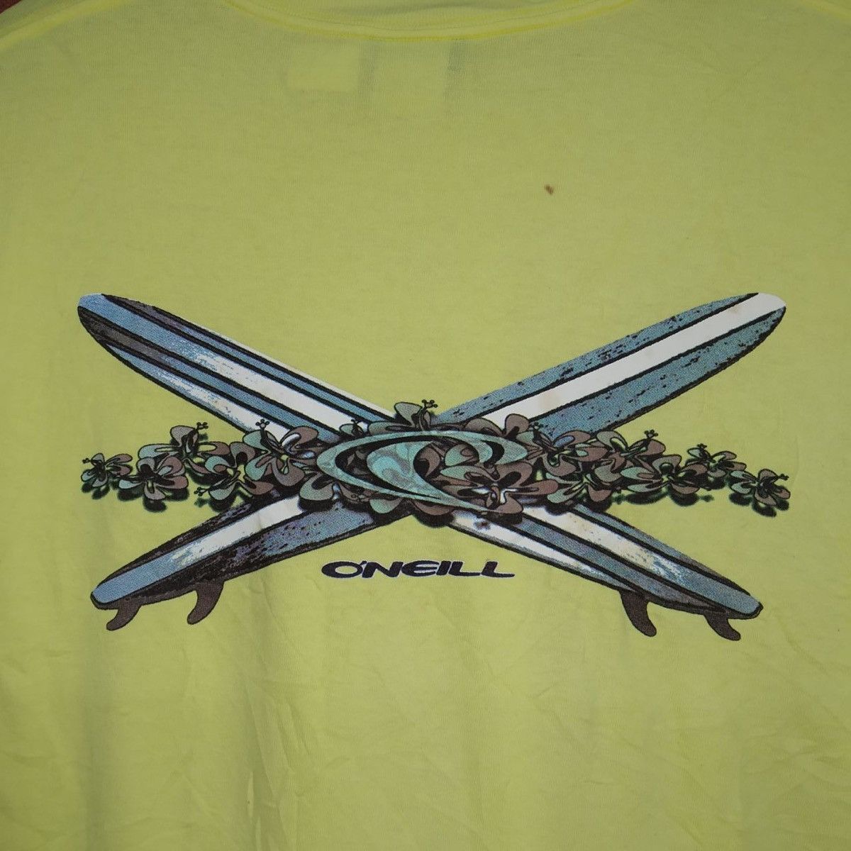 O'Neill × Vintage Vintage O’Neill Surf Skatewear Surfing Beach Hawaii Size US L / EU 52-54 / 3 - 4 Thumbnail