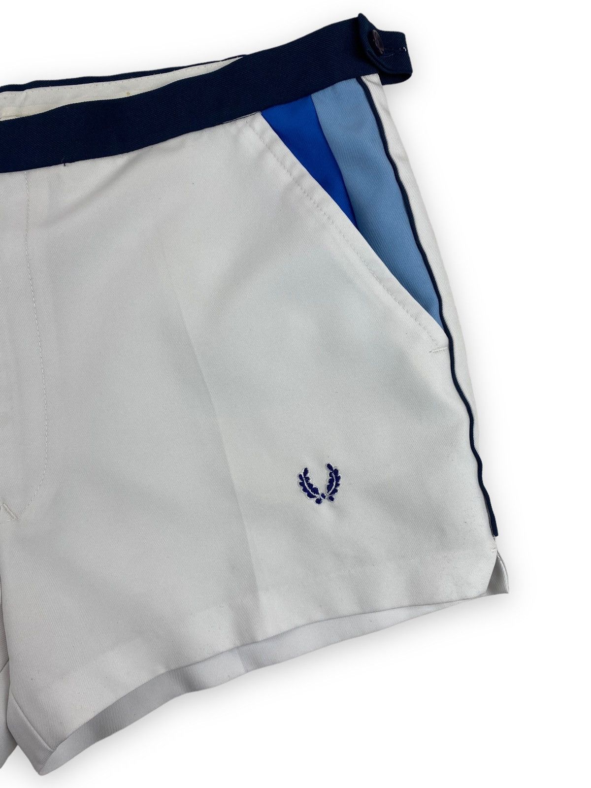 Fred Perry × Vintage Mens Vintage Fred Perry Shorts Size W34 Size US 34 / EU 50 - 3 Thumbnail