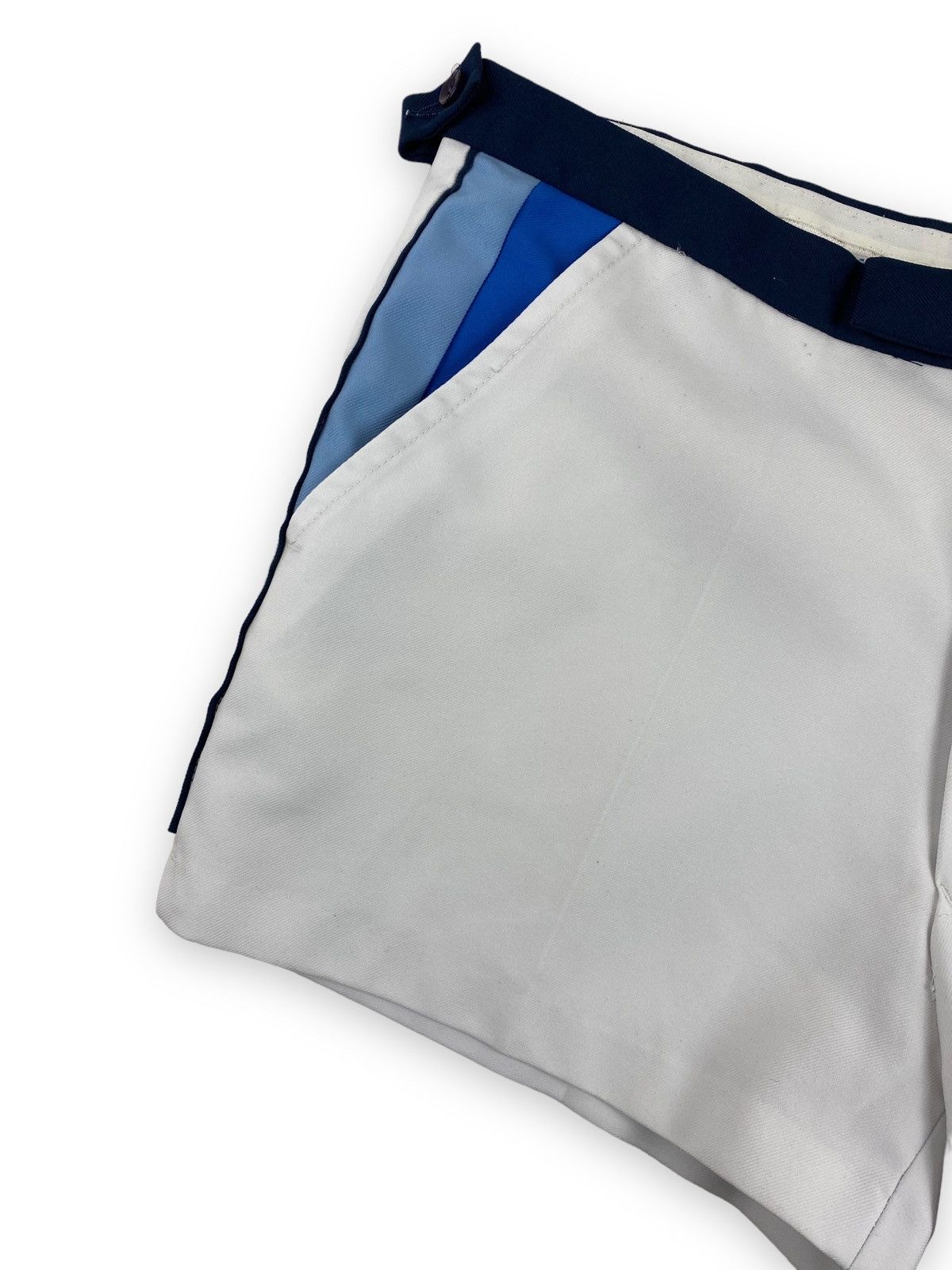 Fred Perry × Vintage Mens Vintage Fred Perry Shorts Size W34 Size US 34 / EU 50 - 2 Thumbnail