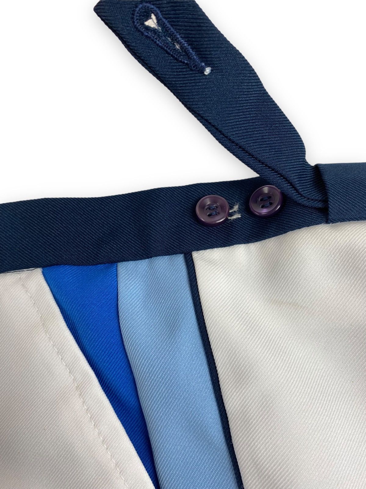 Fred Perry × Vintage Mens Vintage Fred Perry Shorts Size W34 Size US 34 / EU 50 - 7 Thumbnail
