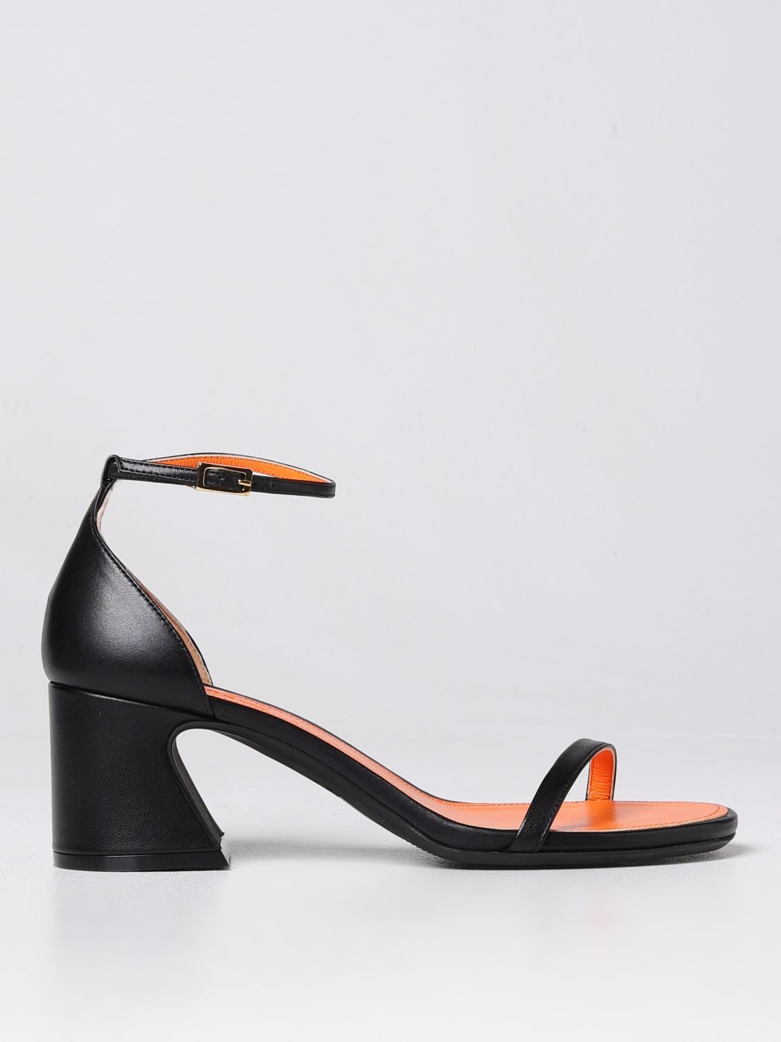 Marni Marni Heeled Sandals Woman Black | Grailed