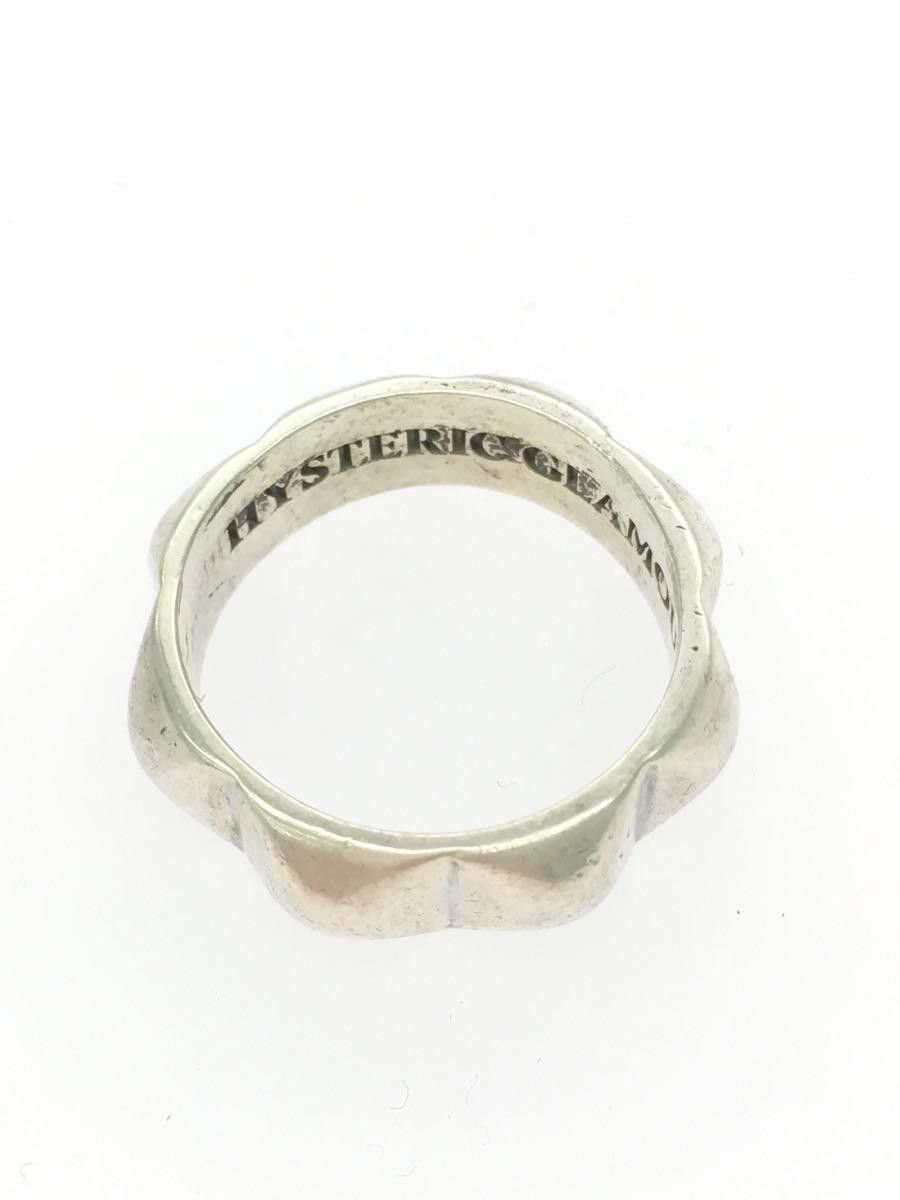 Hysteric Glamour .925 Studded Ring Size ONE SIZE - 3 Thumbnail