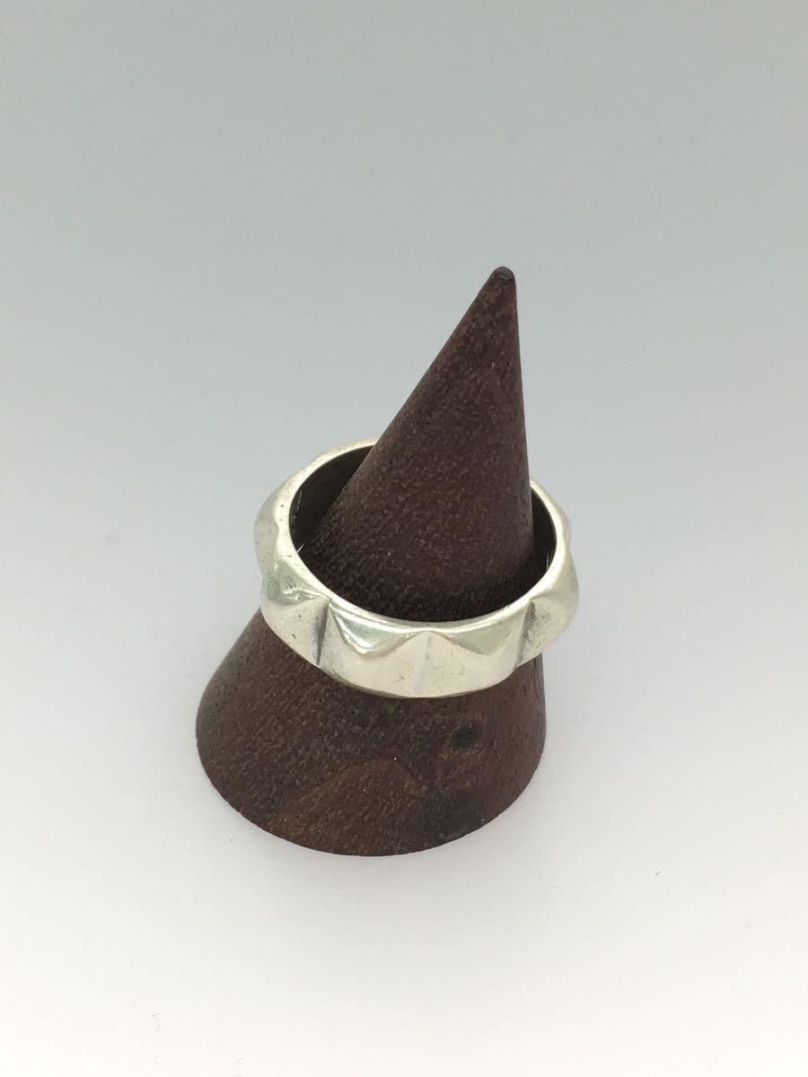 Hysteric Glamour .925 Studded Ring Size ONE SIZE - 2 Thumbnail