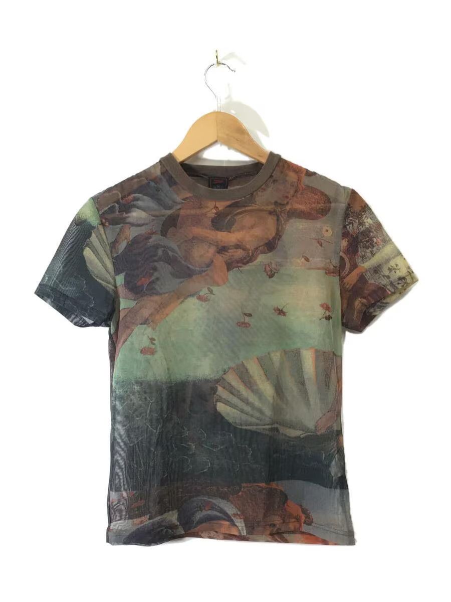 image of Jean Paul Gaultier Archive Ss96 "birth Of Venus" Mesh Top, Women's (Size XL)