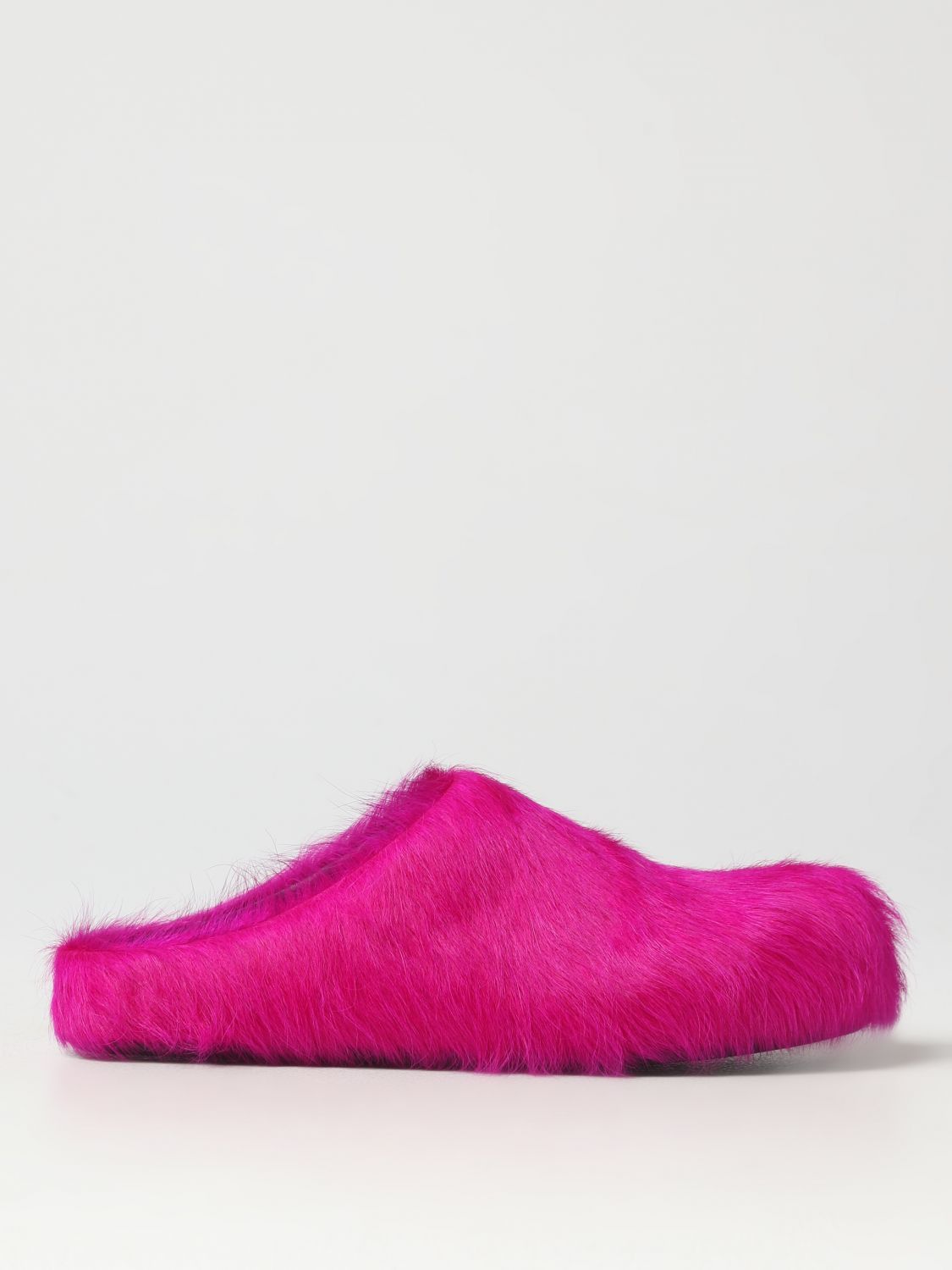 Marni Flat Shoes Woman Pink