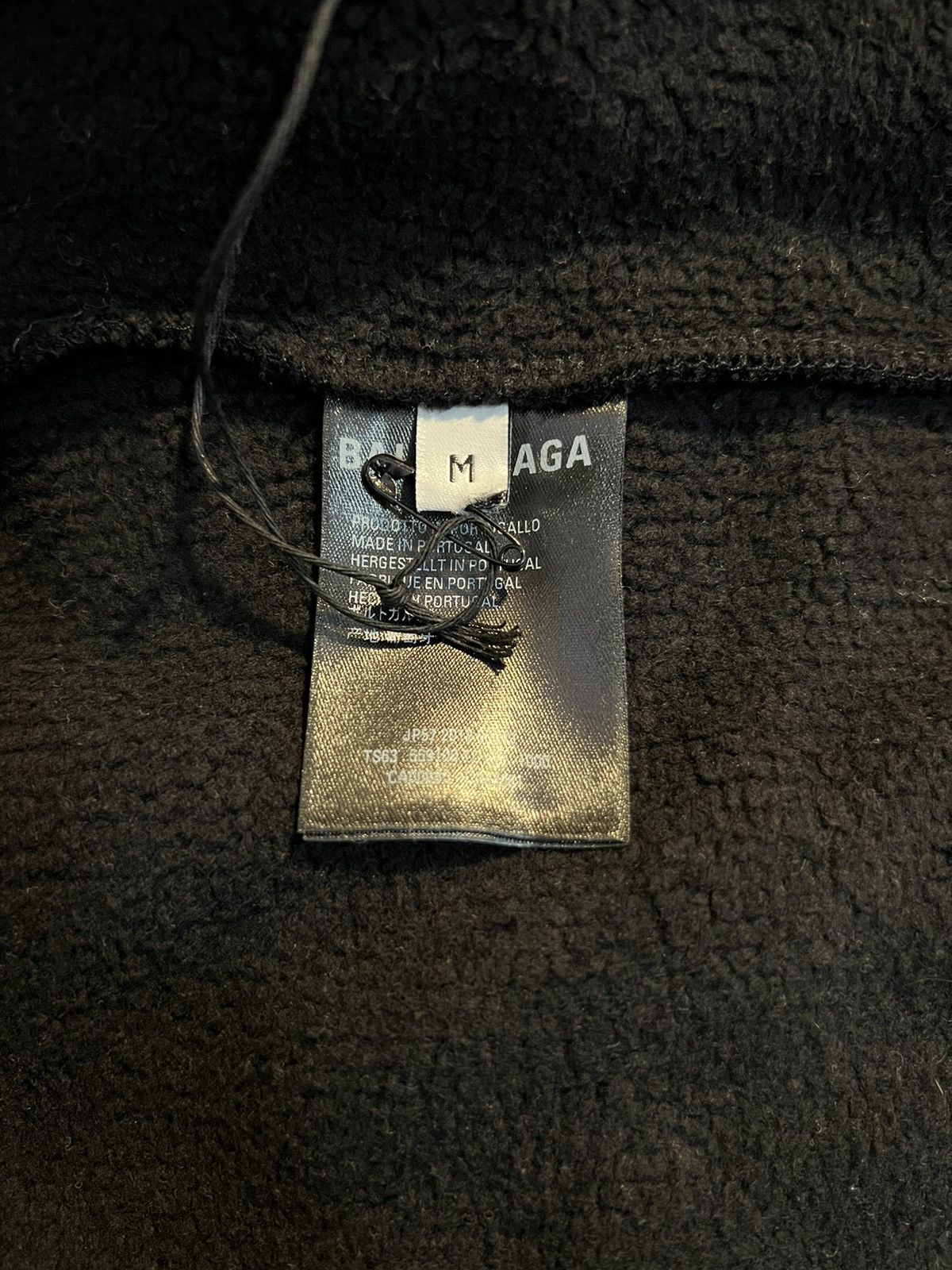 Balenciaga Balenciaga Speedhunters Zip Size US M / EU 48-50 / 2 - 8 Thumbnail