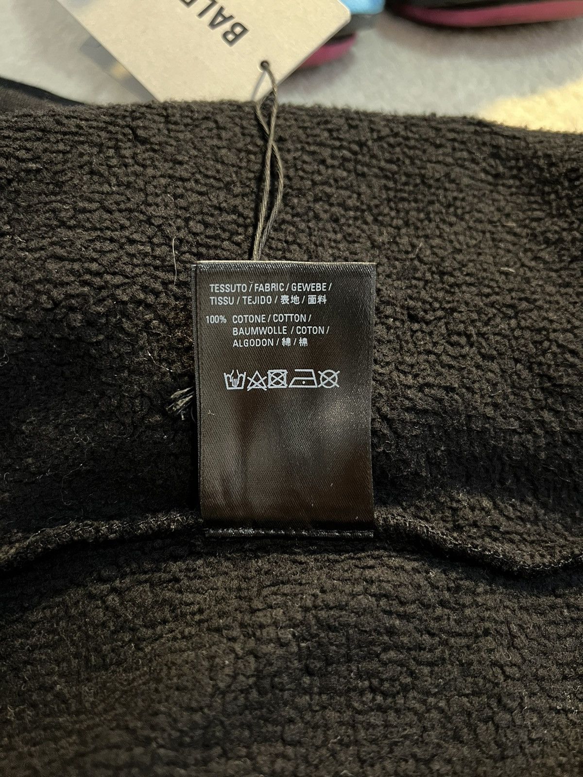 Balenciaga Balenciaga Speedhunters Zip Size US M / EU 48-50 / 2 - 11 Thumbnail