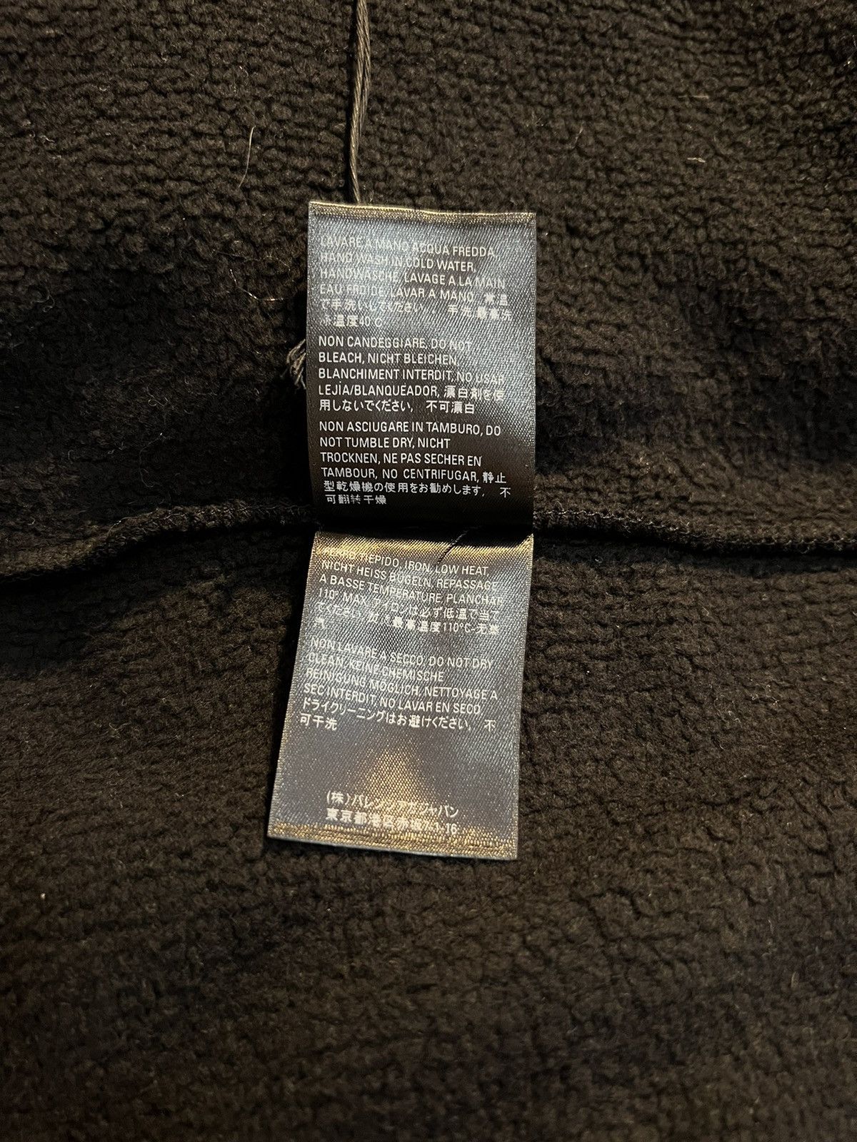 Balenciaga Balenciaga Speedhunters Zip Size US M / EU 48-50 / 2 - 10 Thumbnail