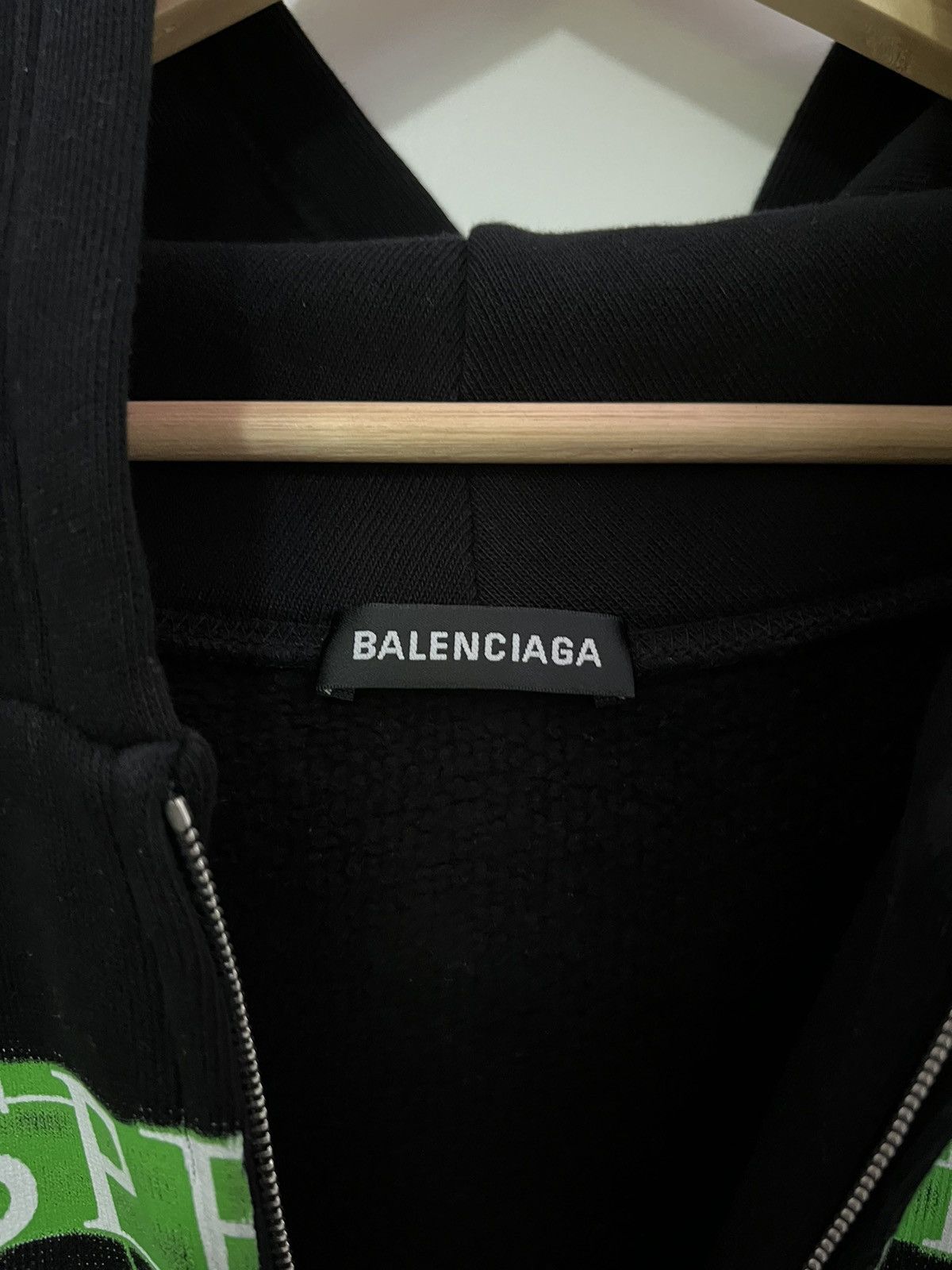 Balenciaga Balenciaga Speedhunters Zip Size US M / EU 48-50 / 2 - 6 Thumbnail
