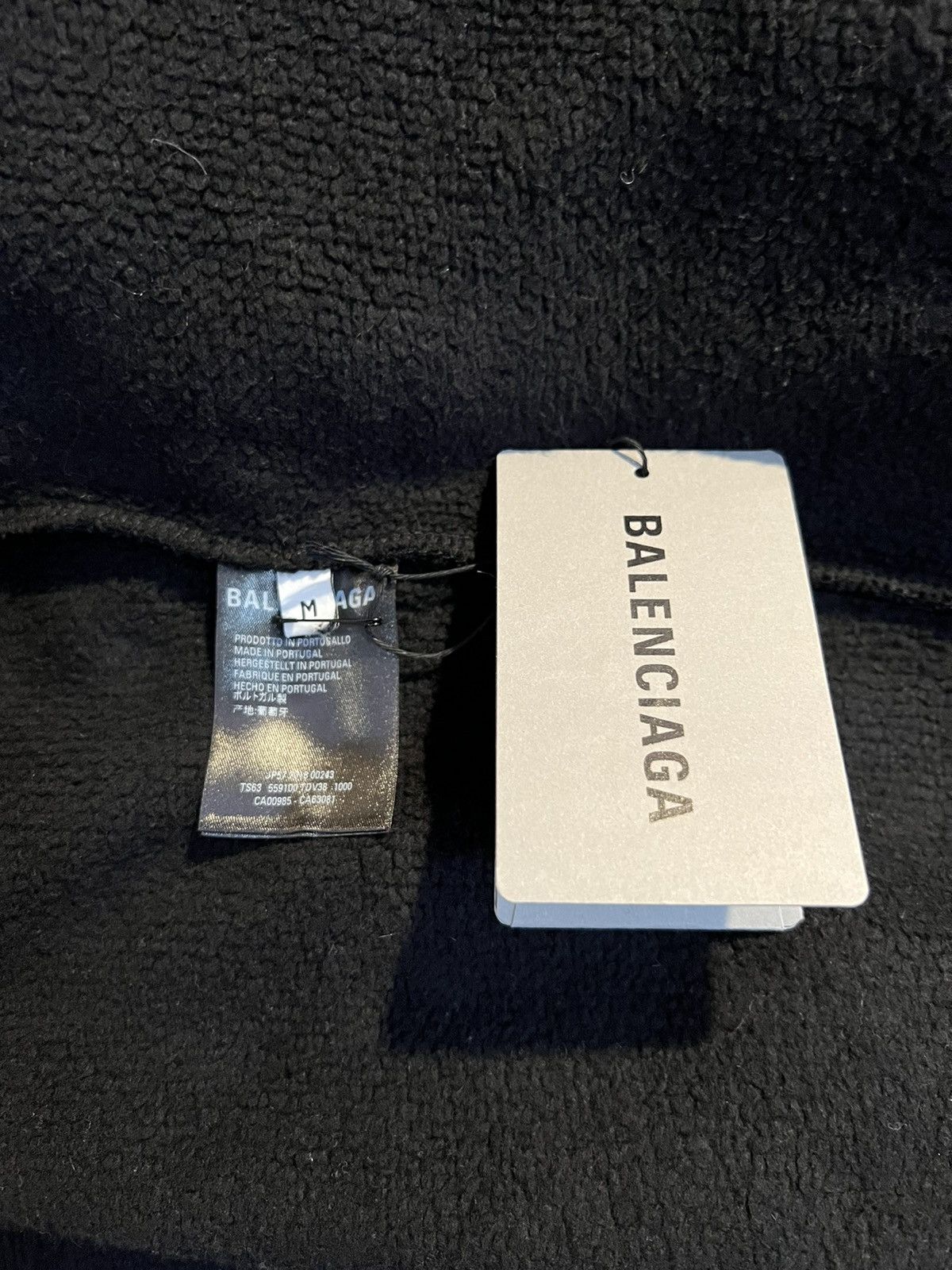 Balenciaga Balenciaga Speedhunters Zip Size US M / EU 48-50 / 2 - 7 Thumbnail