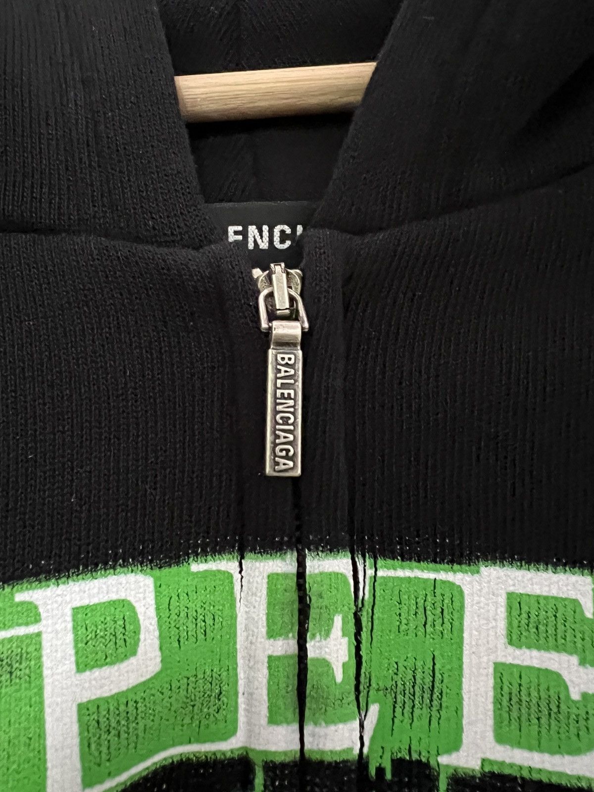 Balenciaga Balenciaga Speedhunters Zip Size US M / EU 48-50 / 2 - 3 Thumbnail