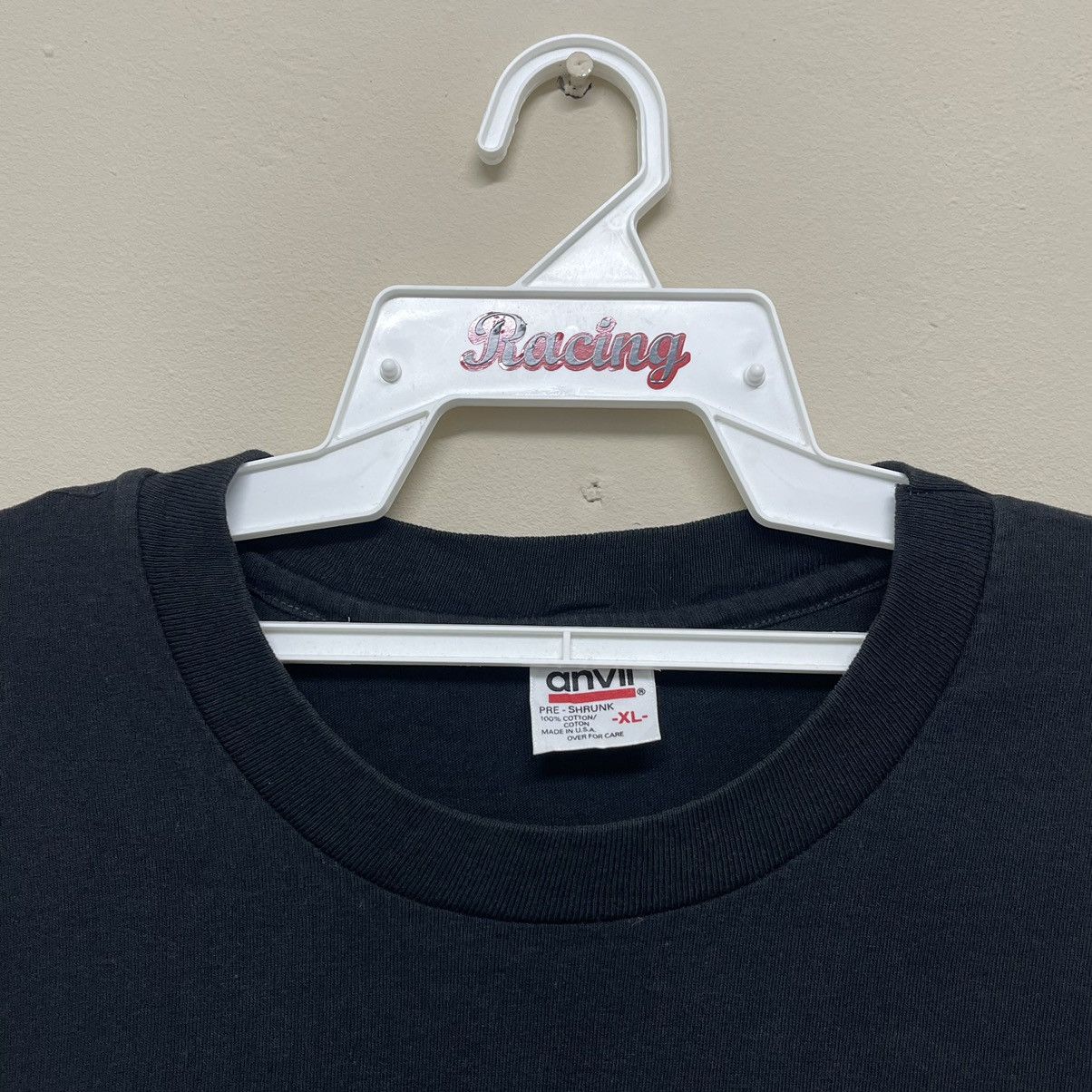 The Rolling Stones × Vintage The Rolling Stones T-Shirt Vintage 90s Sprint Tour 98 Size US XL / EU 56 / 4 - 9 Thumbnail