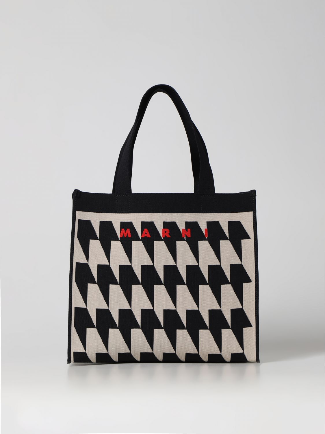 Marni Tote Bags Woman White