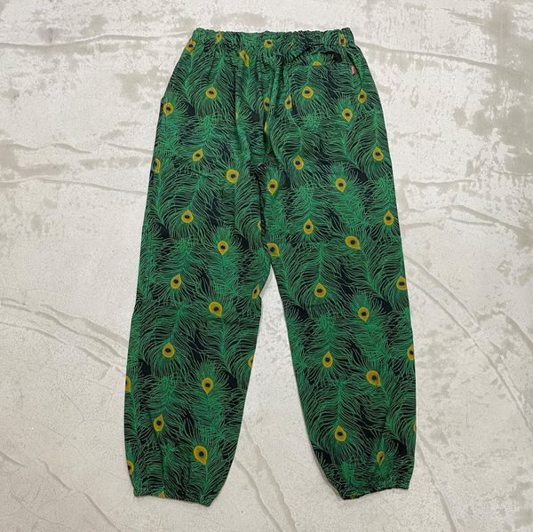 Supreme shop peacock pants