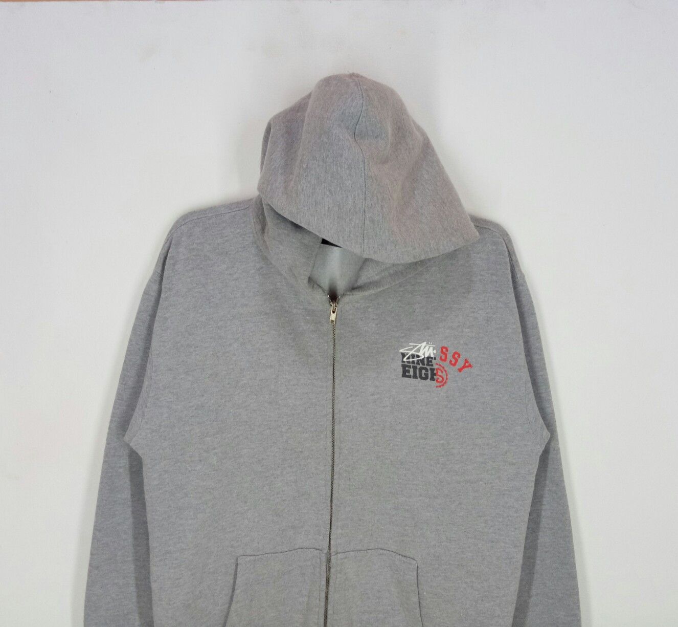 Stussy Rare!! STUSSY hoodies large size Size US L / EU 52-54 / 3 - 2 Preview