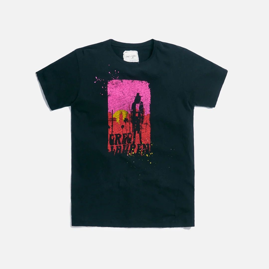 Greg Lauren Greg Lauren Endless LA T-Shirt Size US S / EU 44-46 / 1 - 1 Thumbnail