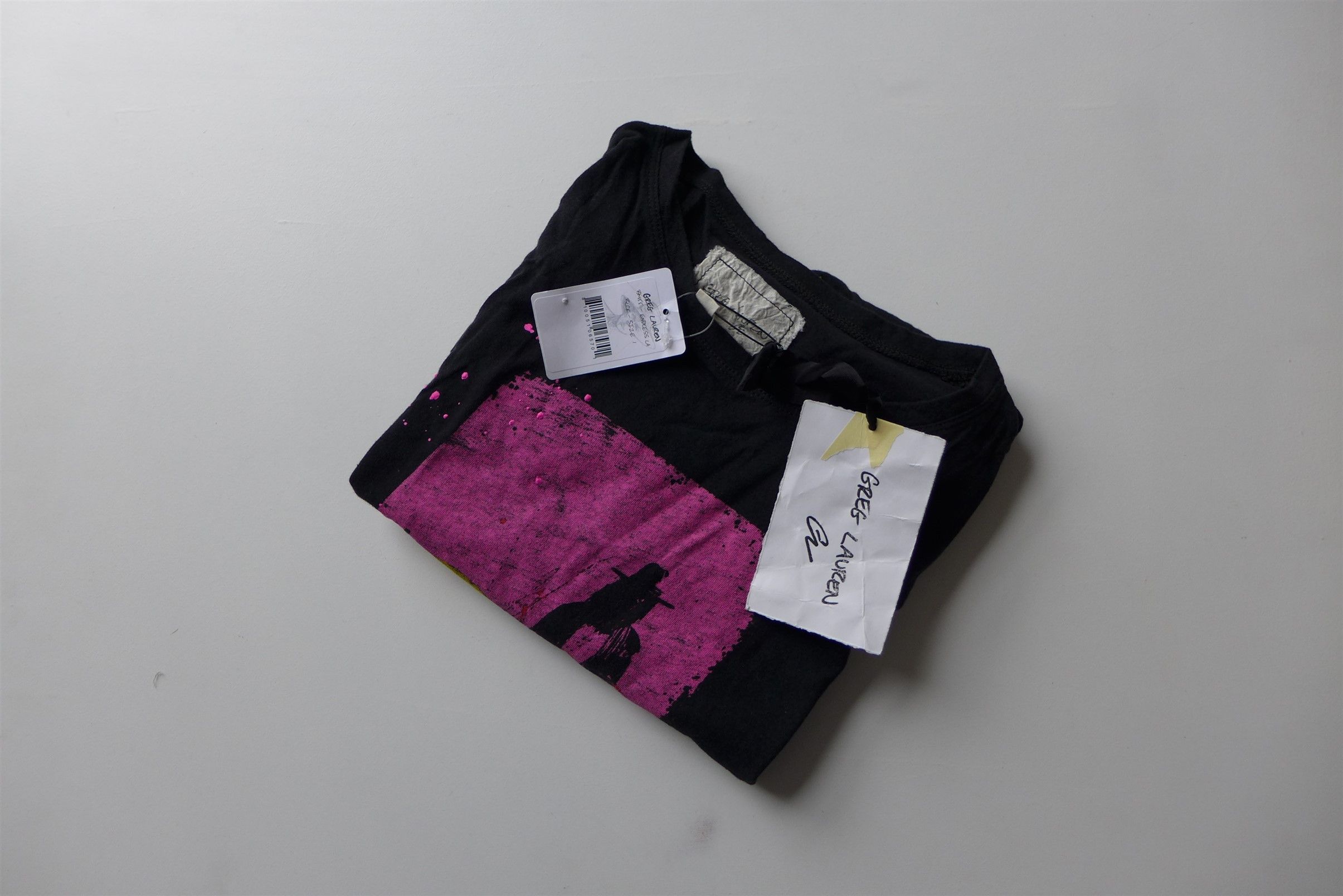 Greg Lauren Greg Lauren Endless LA T-Shirt Size US S / EU 44-46 / 1 - 4 Thumbnail