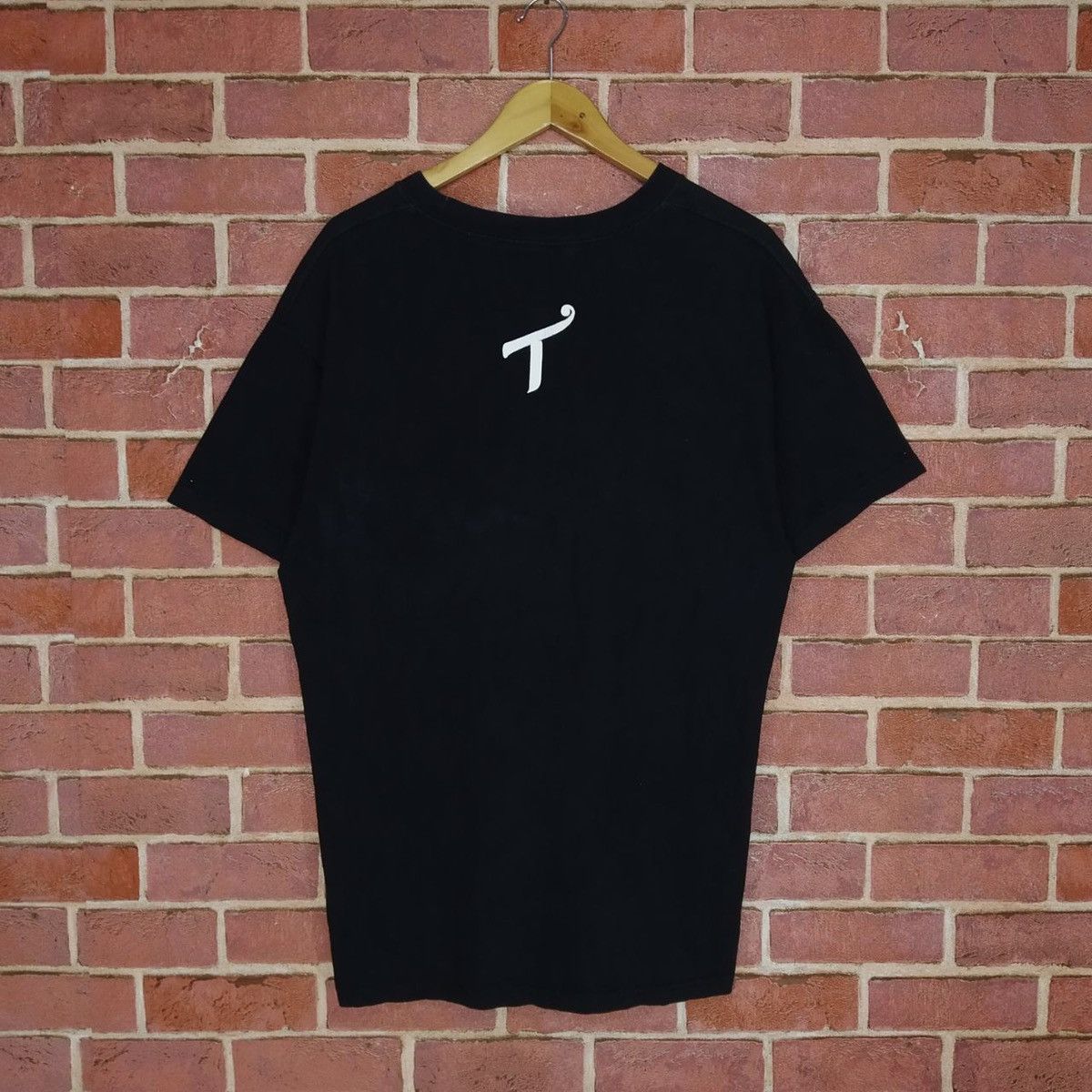 Two In The Shirt × Vintage Two In The Shirt Hentai Sexiest Warrior T-shirt Size US L / EU 52-54 / 3 - 2 Thumbnail