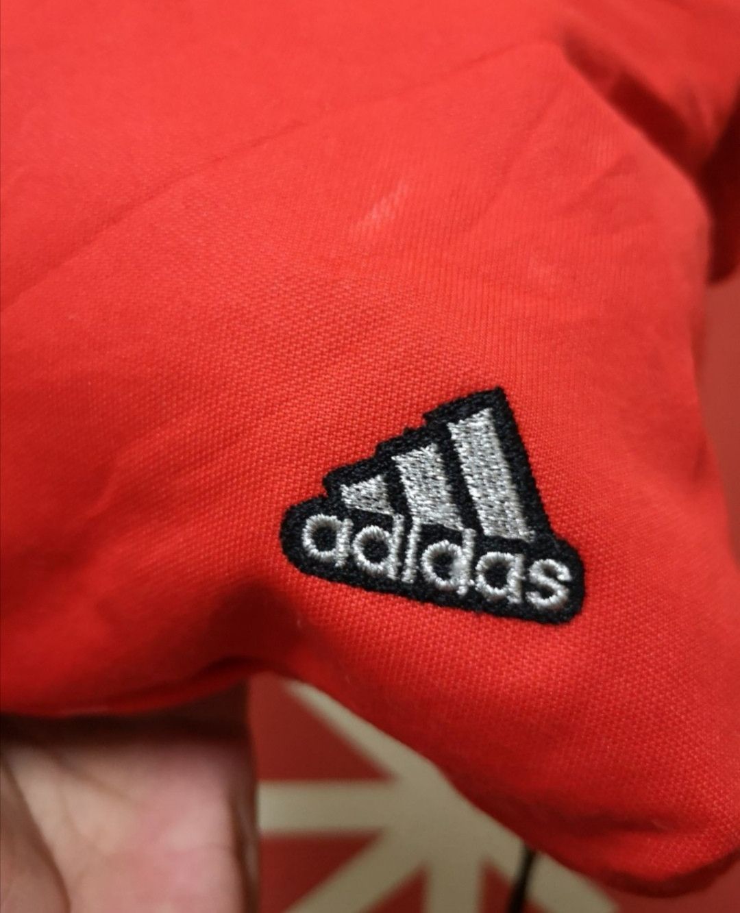 Adidas × Japanese Brand × MOUSSY 🔥LAST DROP🔥 ADIDAS X MOUSSY FOLDABLE CROSSBODY SLING BAG Size ONE SIZE - 9 Thumbnail