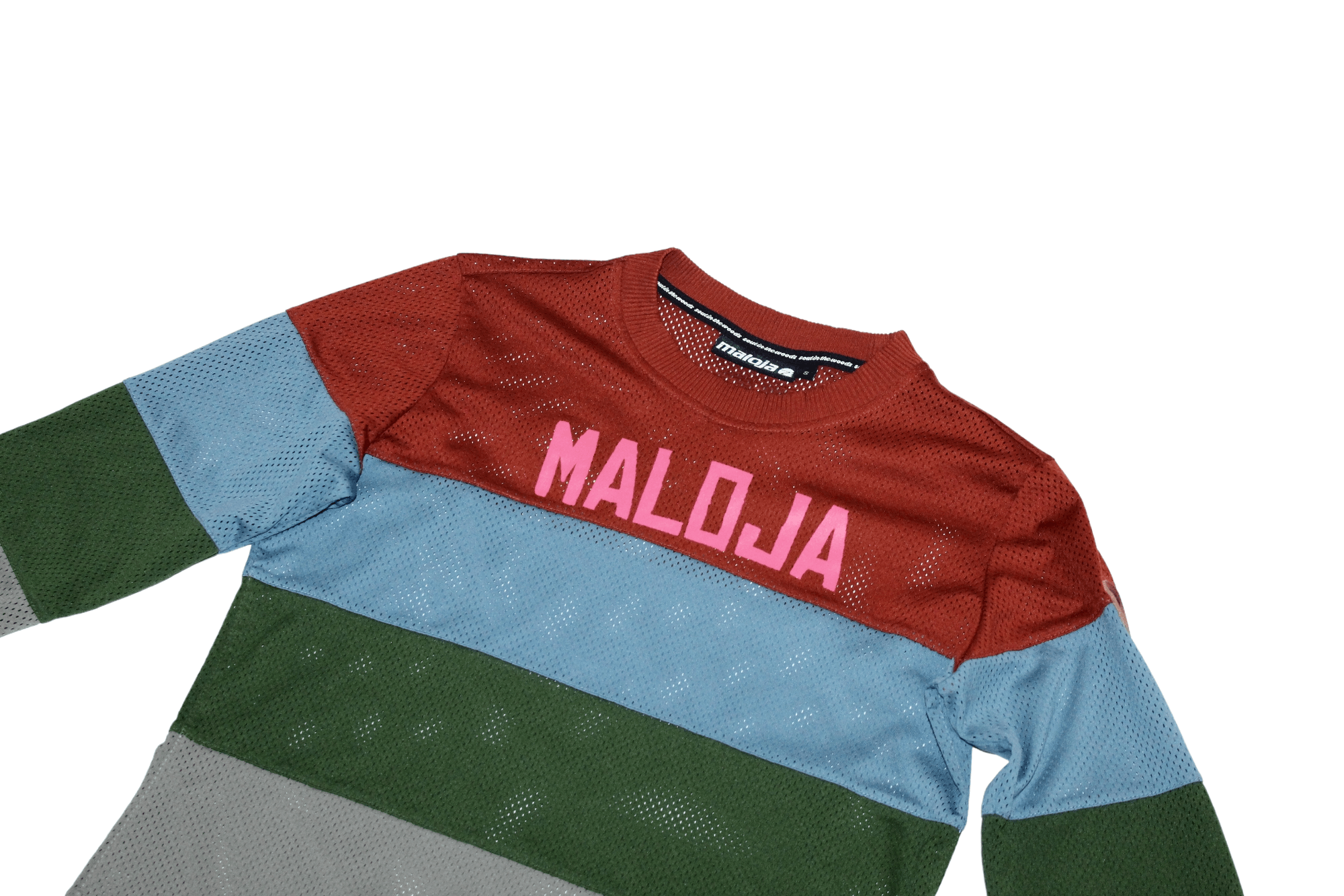 Maloja Maloja x Pachamama MTB Freerid L/S Mesh Jersey Size US S / EU 44-46 / 1 - 4 Thumbnail