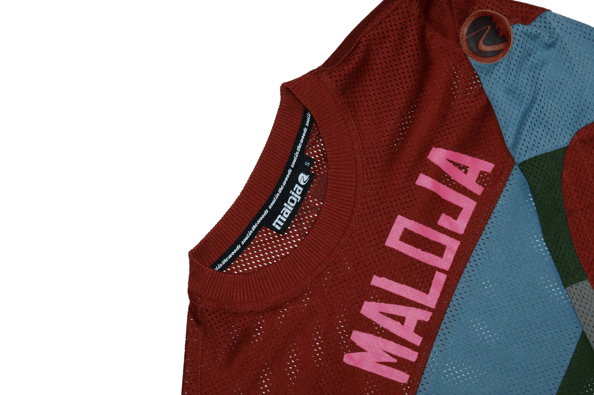 Maloja Maloja x Pachamama MTB Freerid L/S Mesh Jersey Size US S / EU 44-46 / 1 - 7 Thumbnail