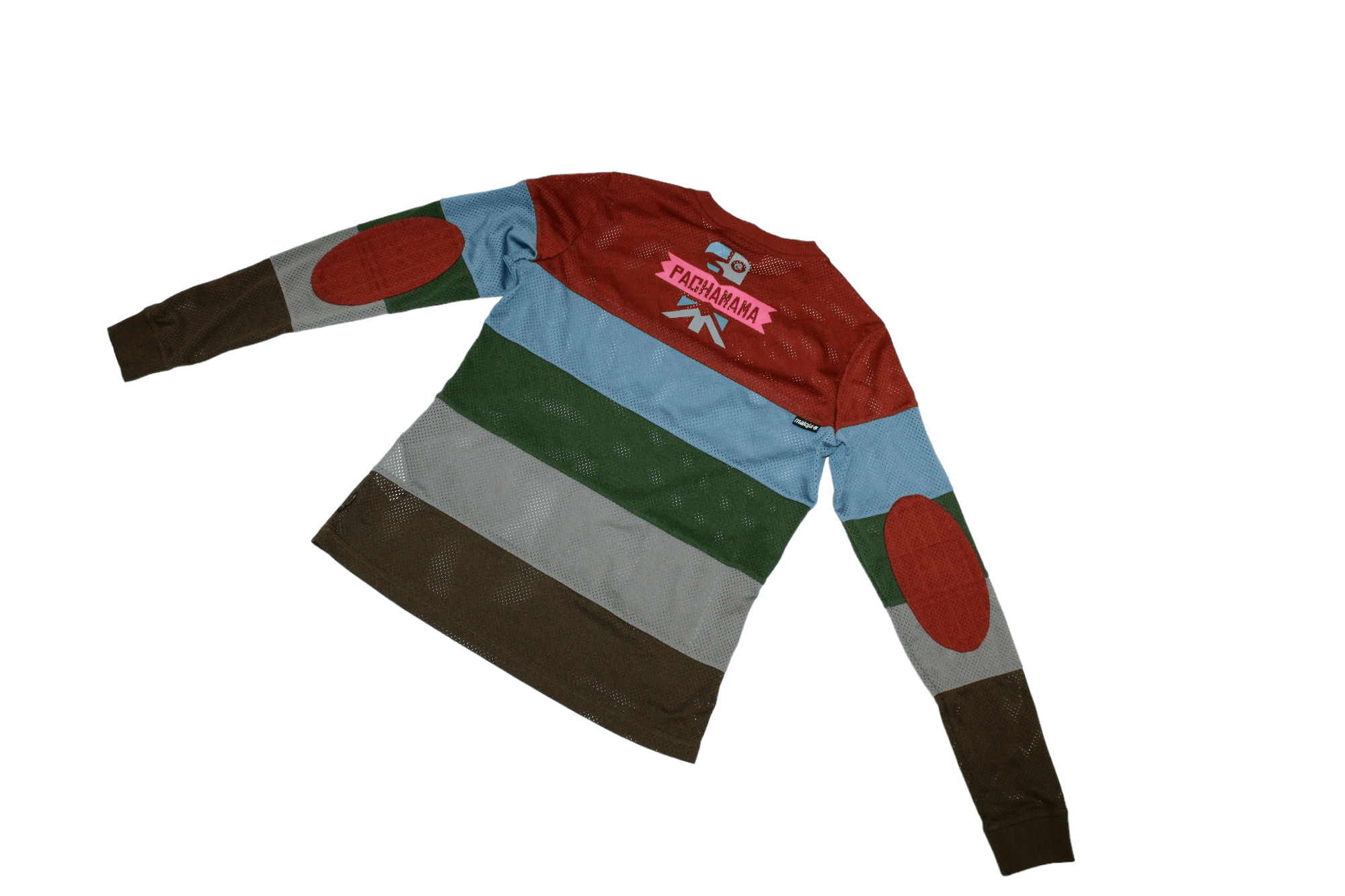 Maloja Maloja x Pachamama MTB Freerid L/S Mesh Jersey Size US S / EU 44-46 / 1 - 11 Thumbnail