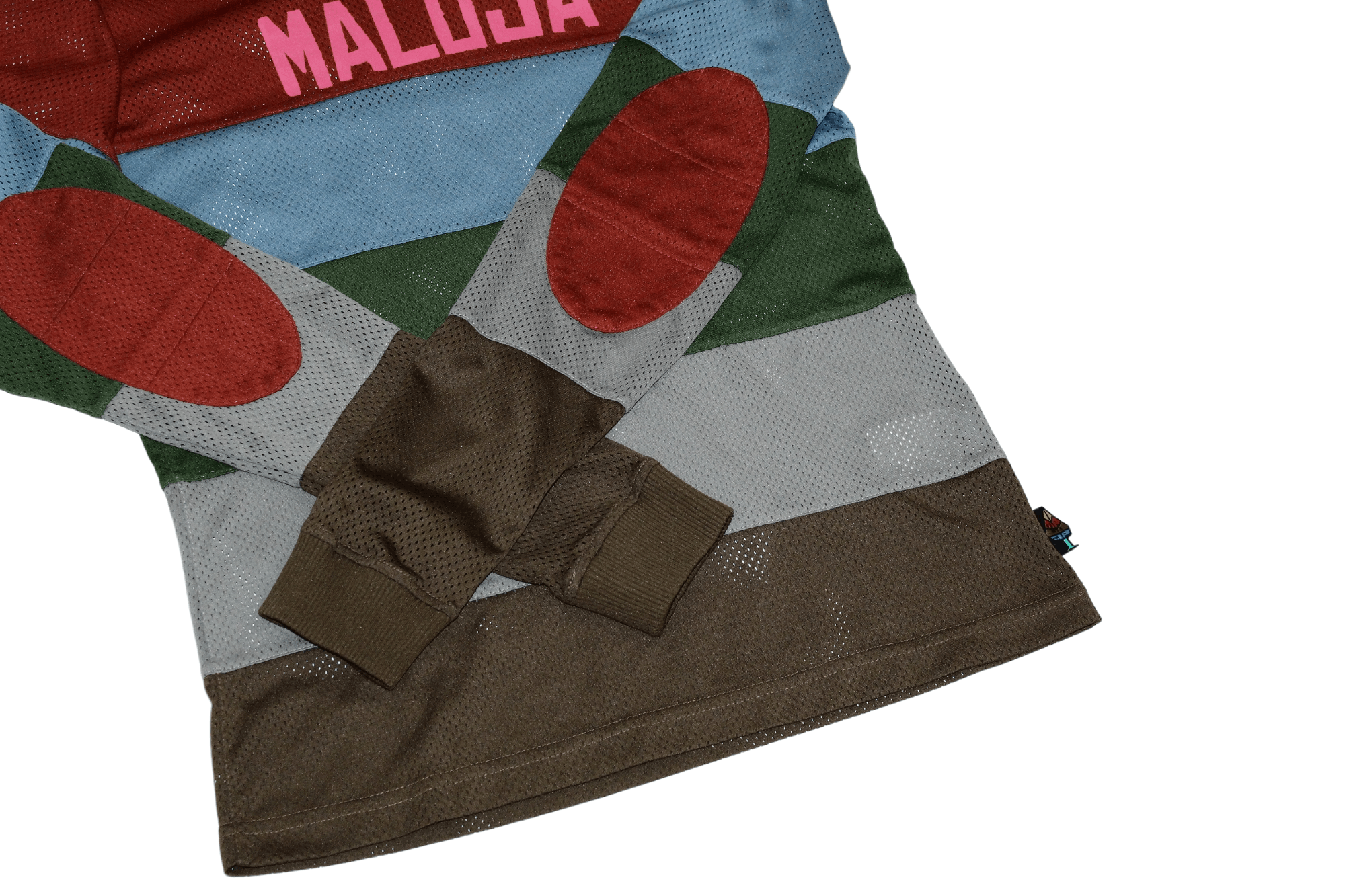 Maloja Maloja x Pachamama MTB Freerid L/S Mesh Jersey Size US S / EU 44-46 / 1 - 5 Thumbnail