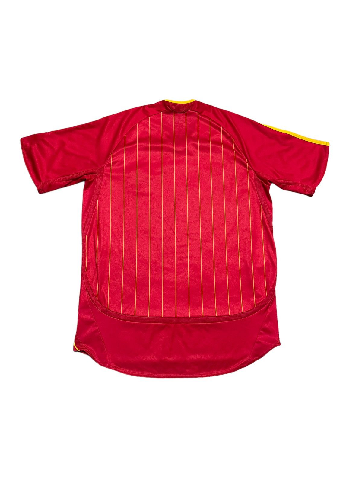 Adidas Vintage Adidas Spain 2006 World Cup Home Soccer Jersey Size US M / EU 48-50 / 2 - 3 Thumbnail