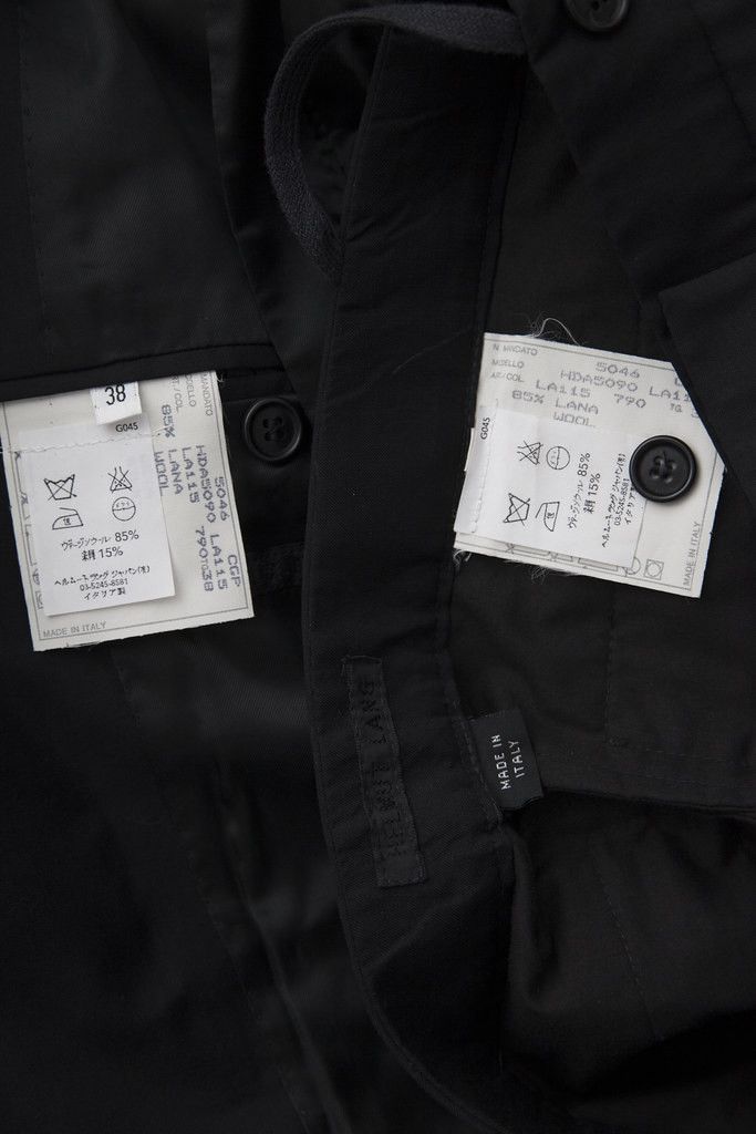 Helmut Lang Vintage suit Size XS / US 0-2 / IT 36-38 - 11 Thumbnail
