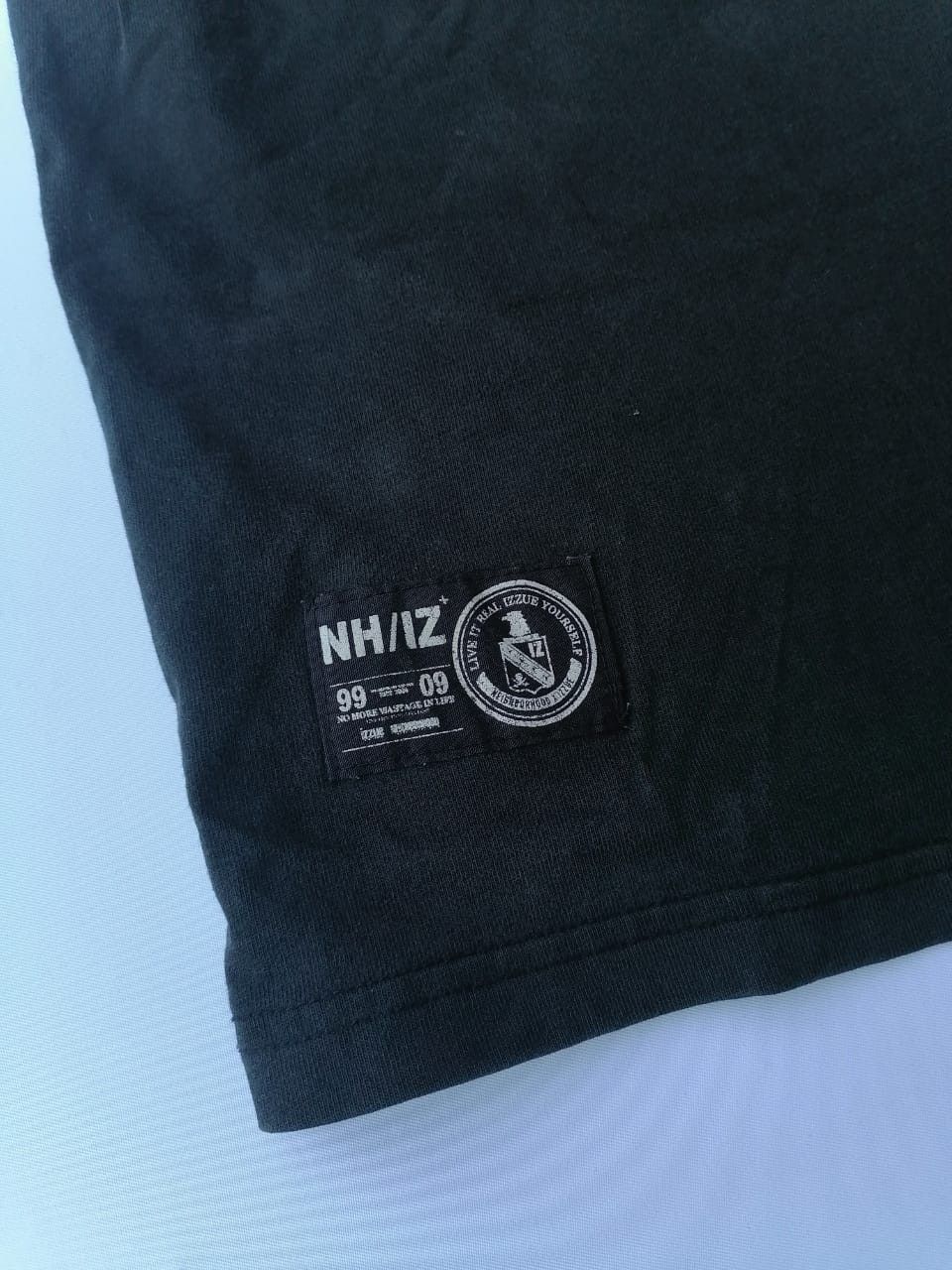 Neighborhood × izzue Neighborhood X Izzue No More Wastage In Life Tee Size US S / EU 44-46 / 1 - 5 Thumbnail