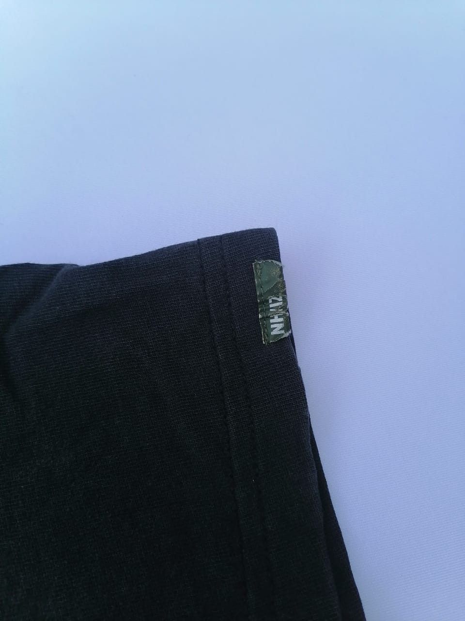 Neighborhood × izzue Neighborhood X Izzue No More Wastage In Life Tee Size US S / EU 44-46 / 1 - 6 Thumbnail