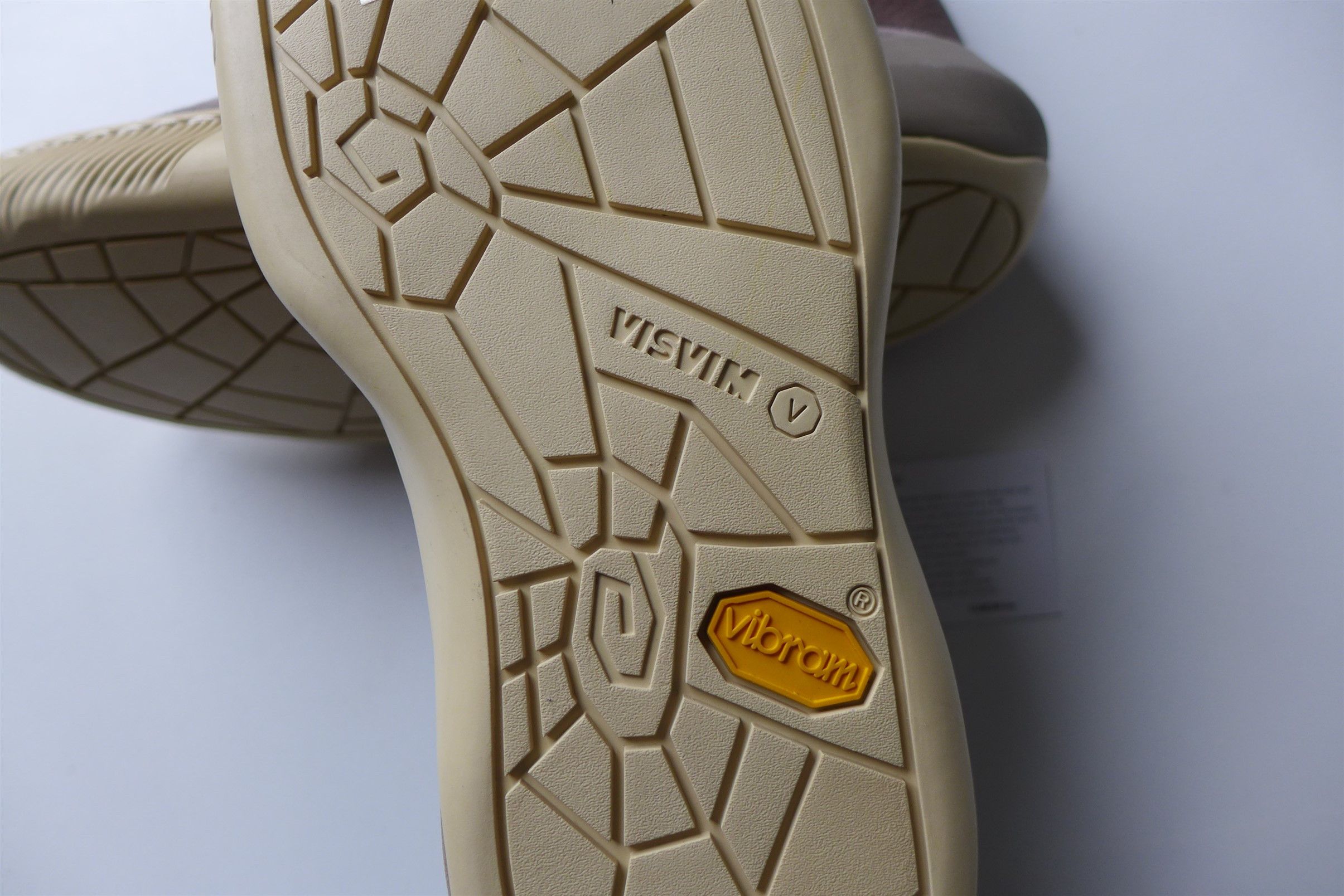 Visvim Visvim Flynt II Folk Sneakers -- Grey Suede Size US 9 / EU 42 - 11 Thumbnail